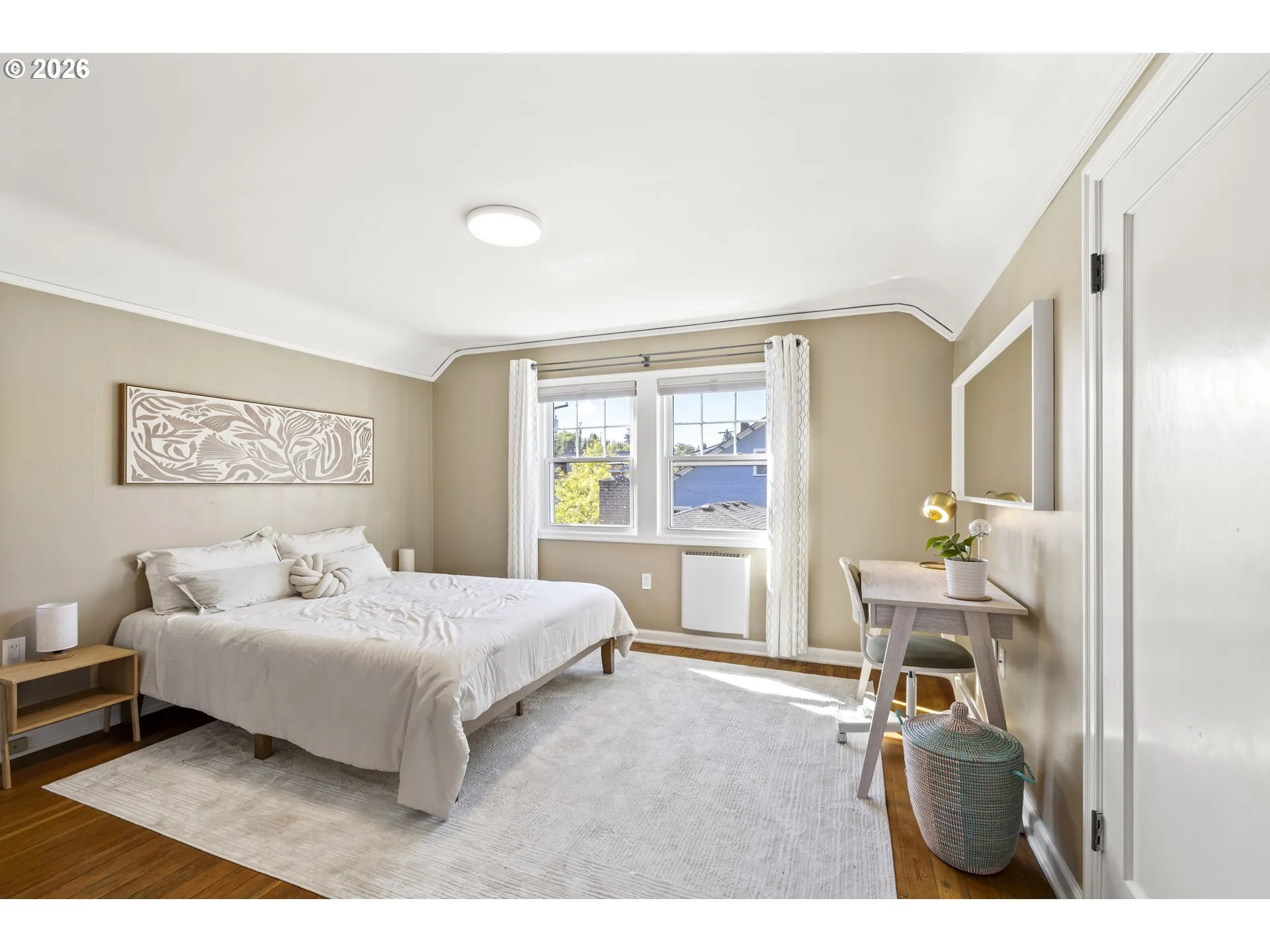 Bedroom, Primary #2-Upper