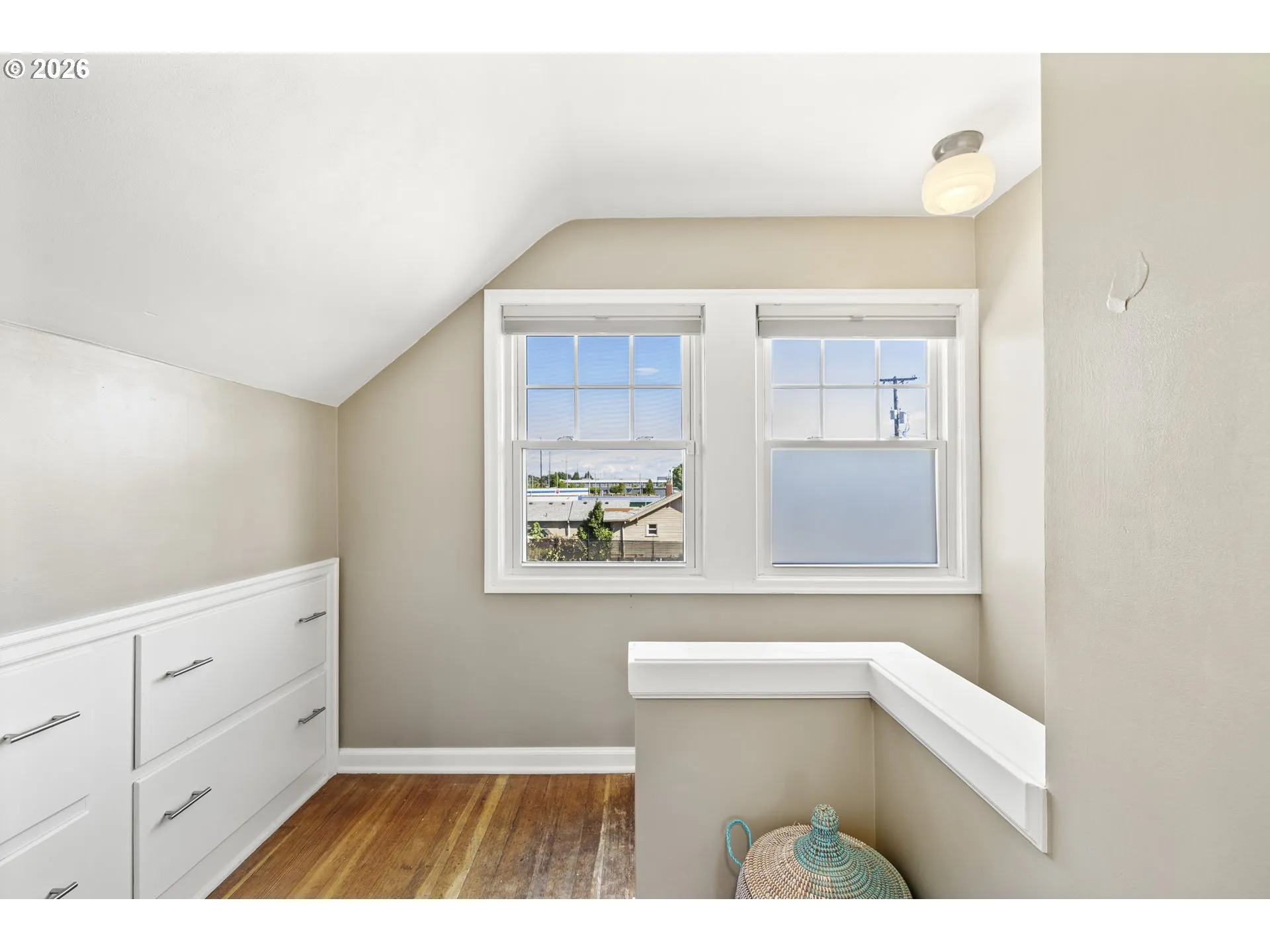 Hallway-Built-In Drawers