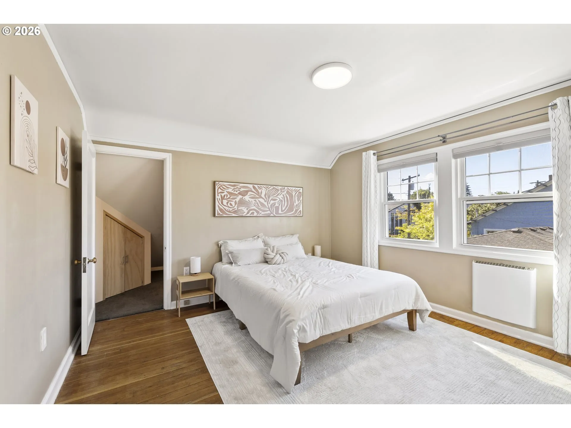 Bedroom, Primary #2-Upper