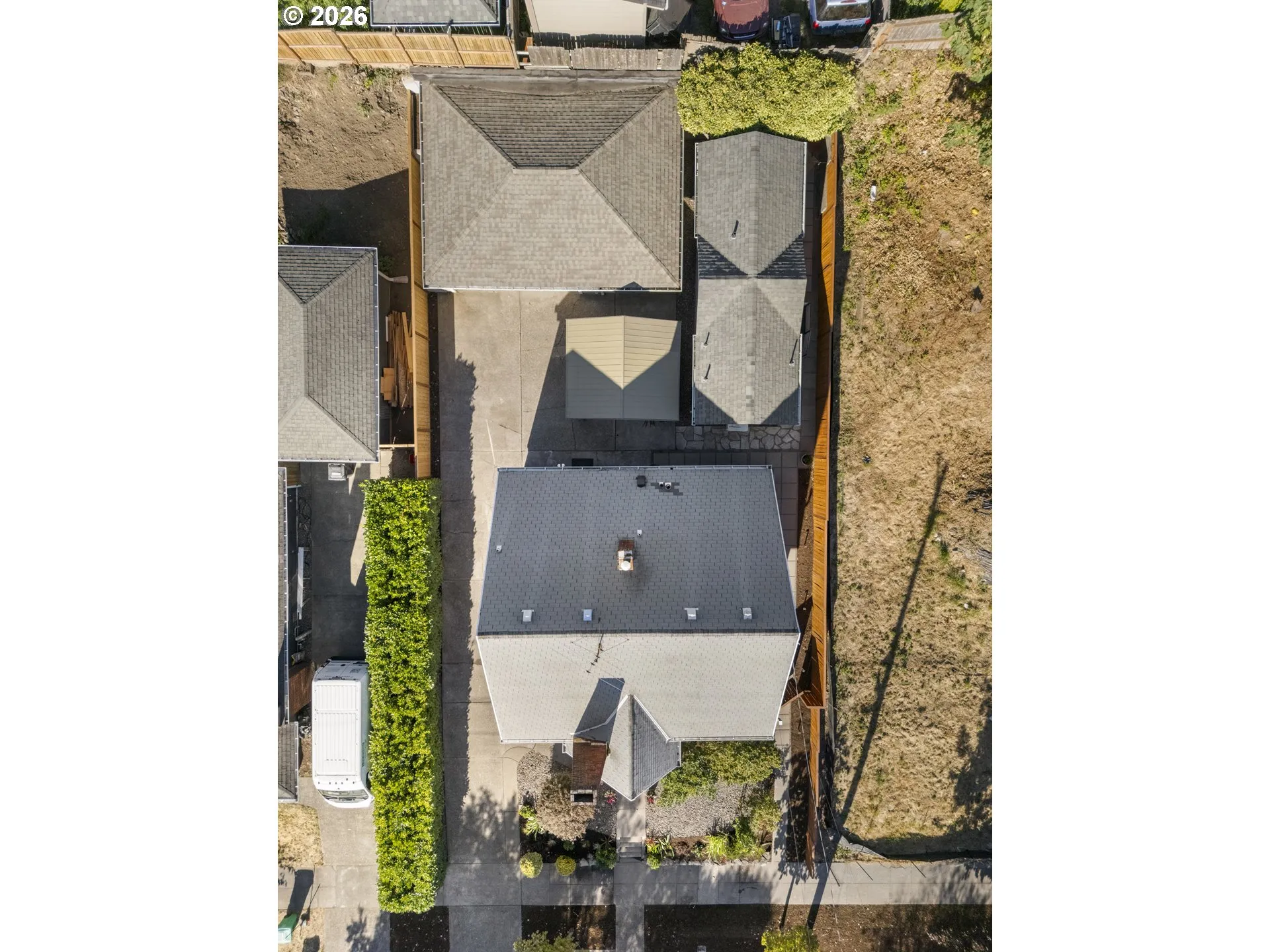 Drone View/UAV-Aerial