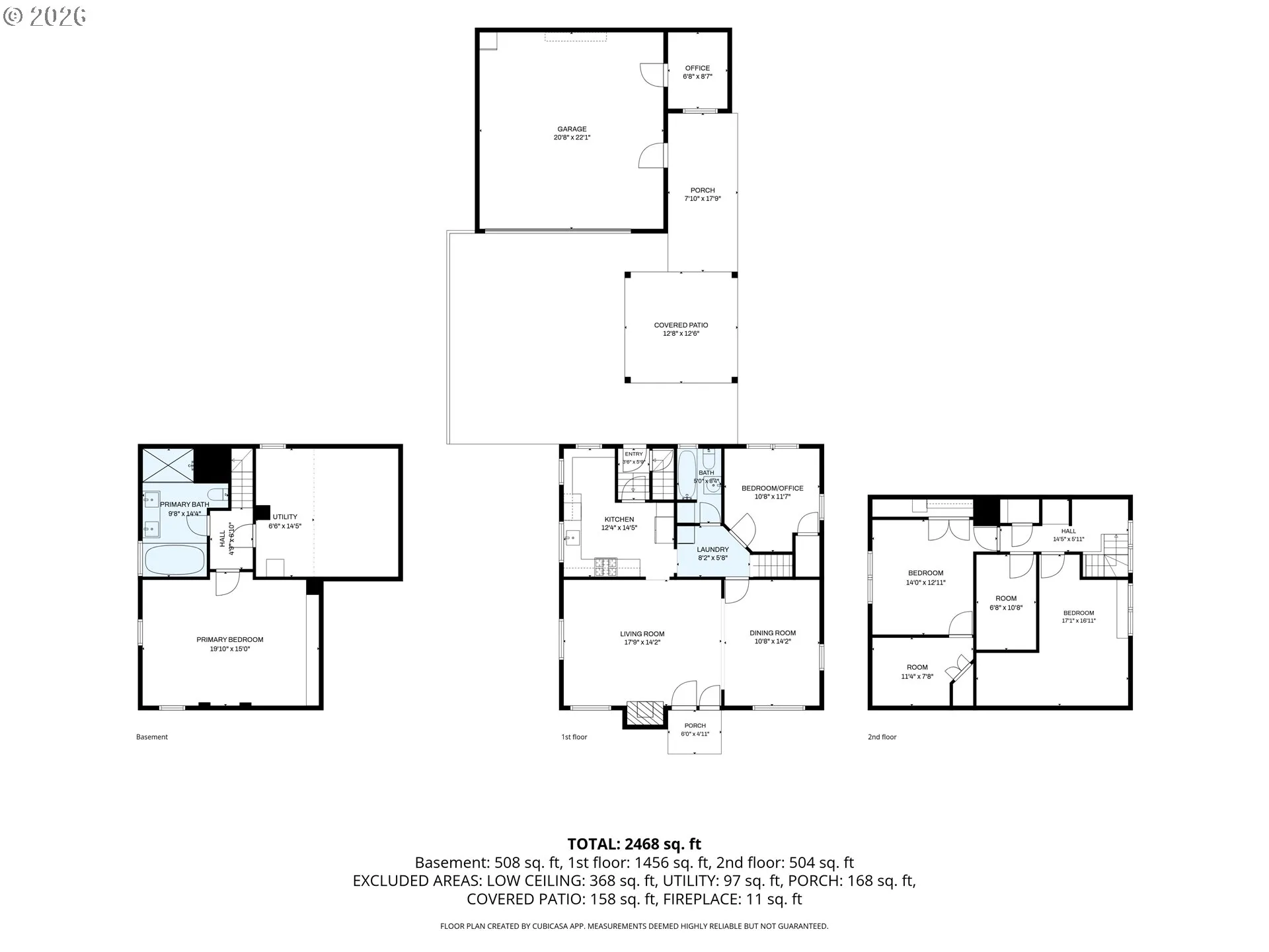 Floor Plan-# 1