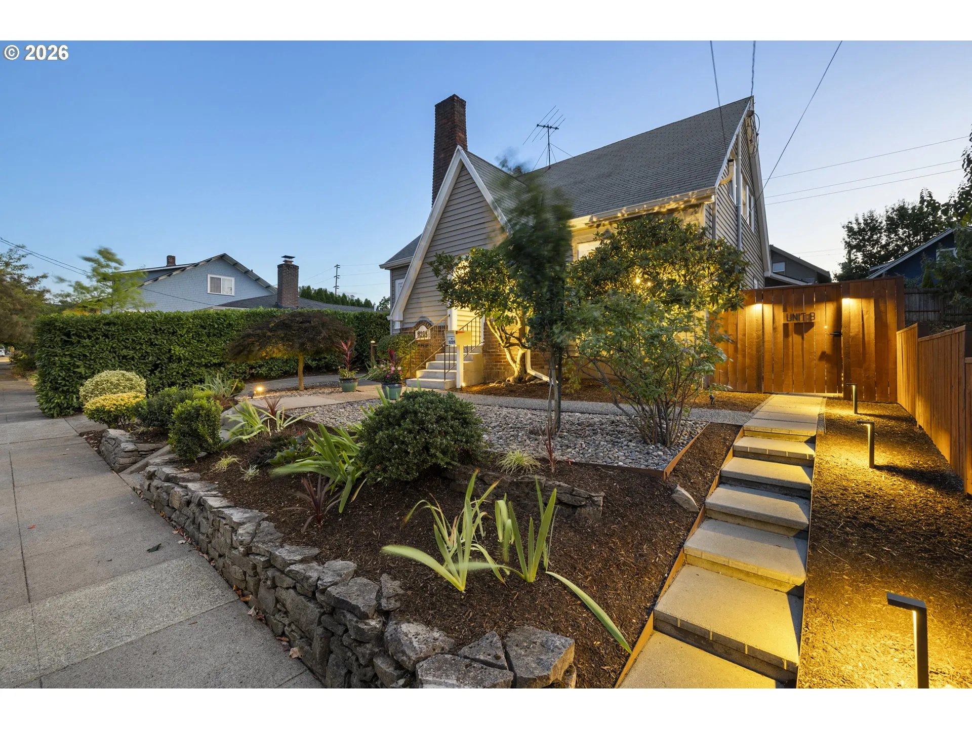 Yard-Front