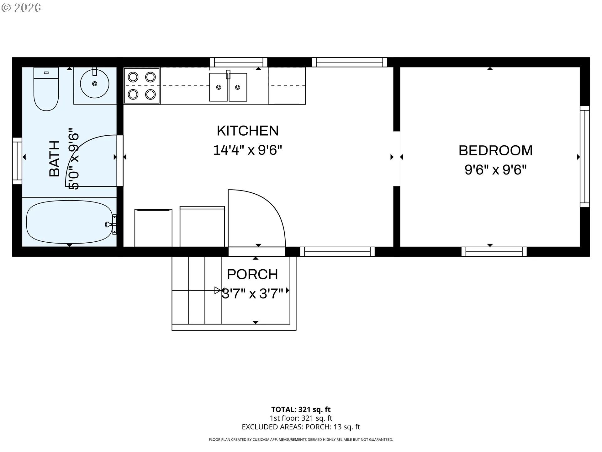 Floor Plan-# 2
