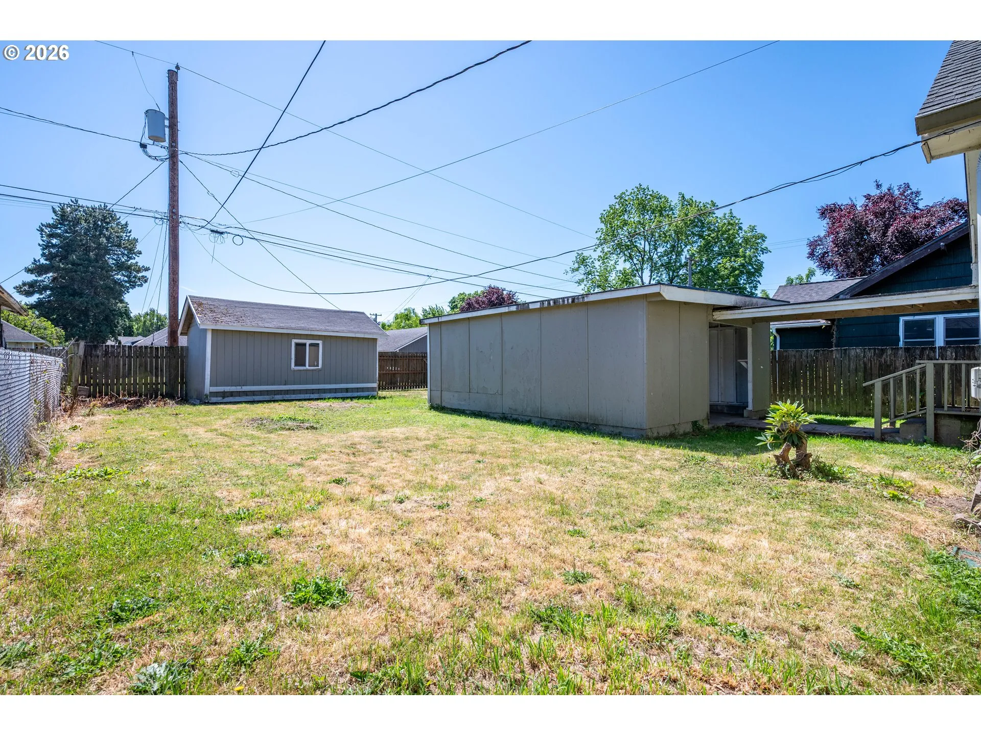 Backyard-Fenced