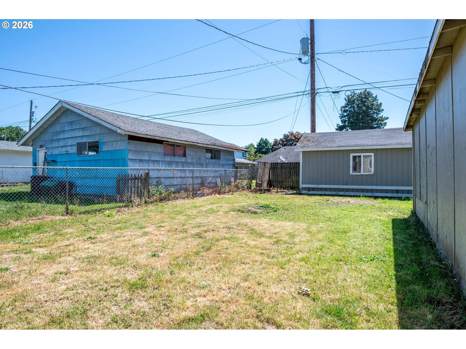 Backyard-Fenced