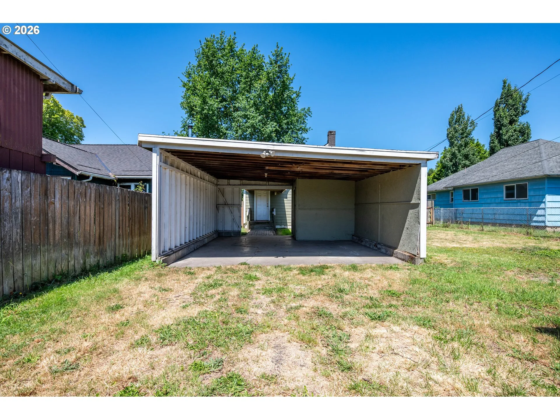 Carport