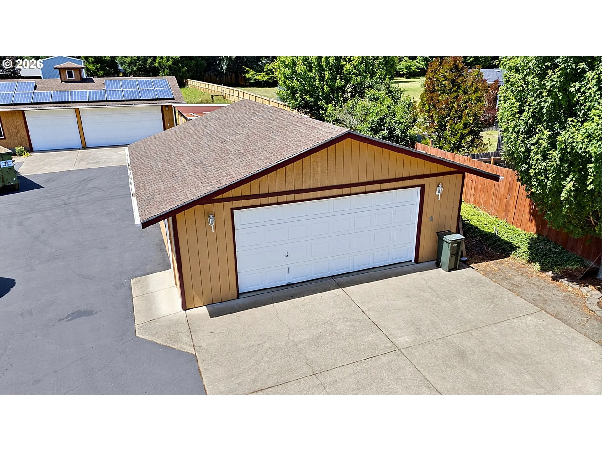 Garage-# 1