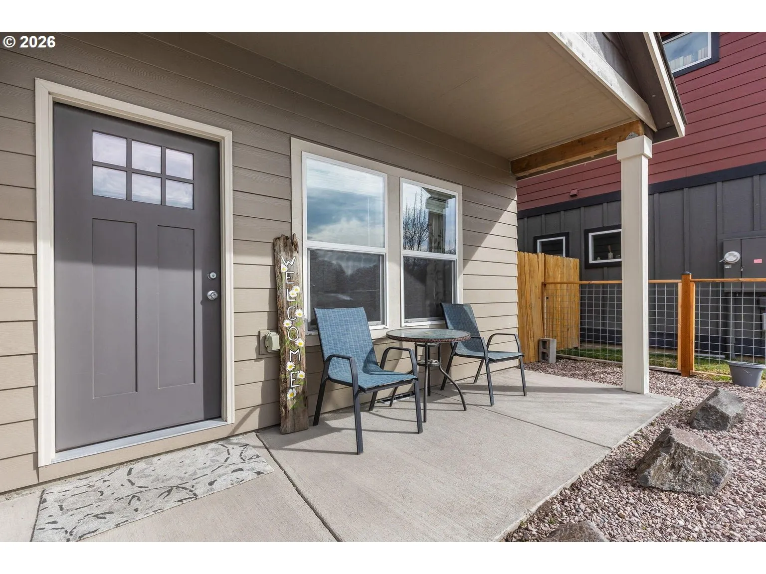 Porch-# 1