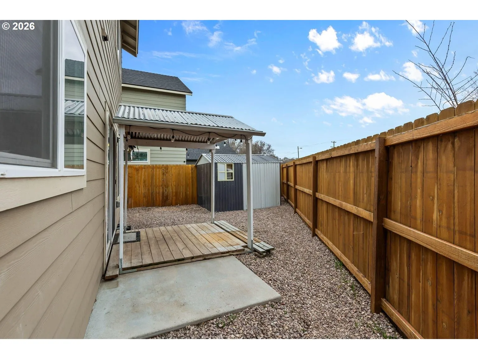 Backyard-Fenced