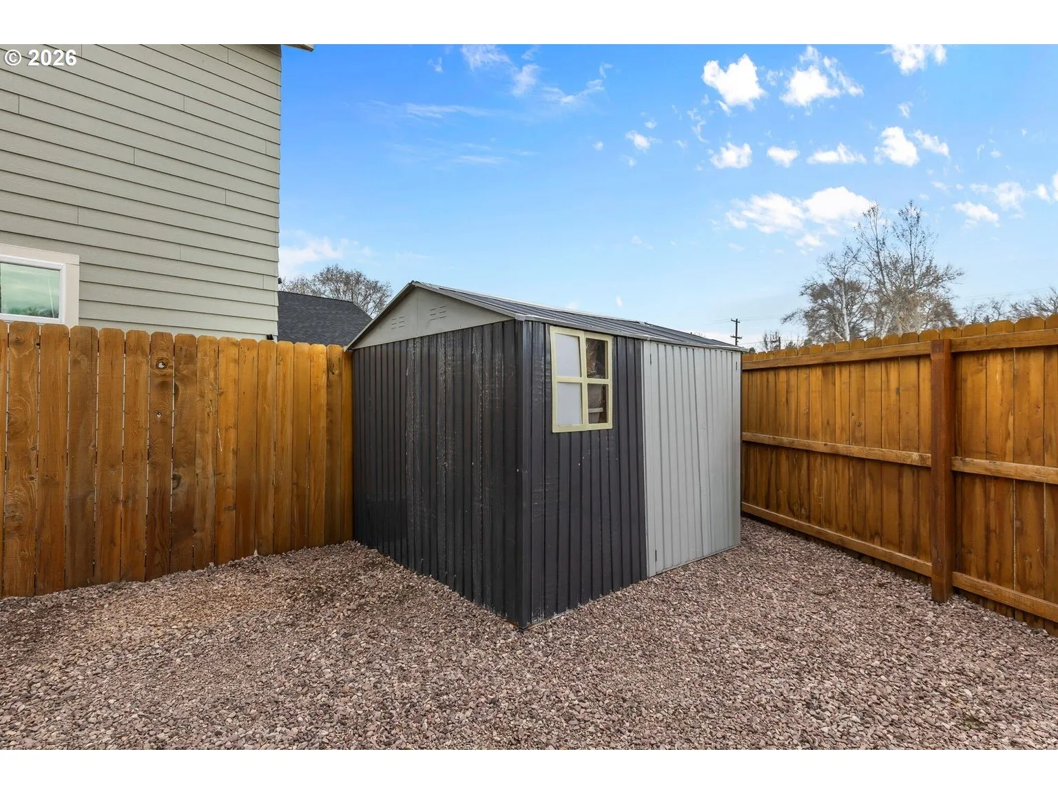 Backyard-Fenced