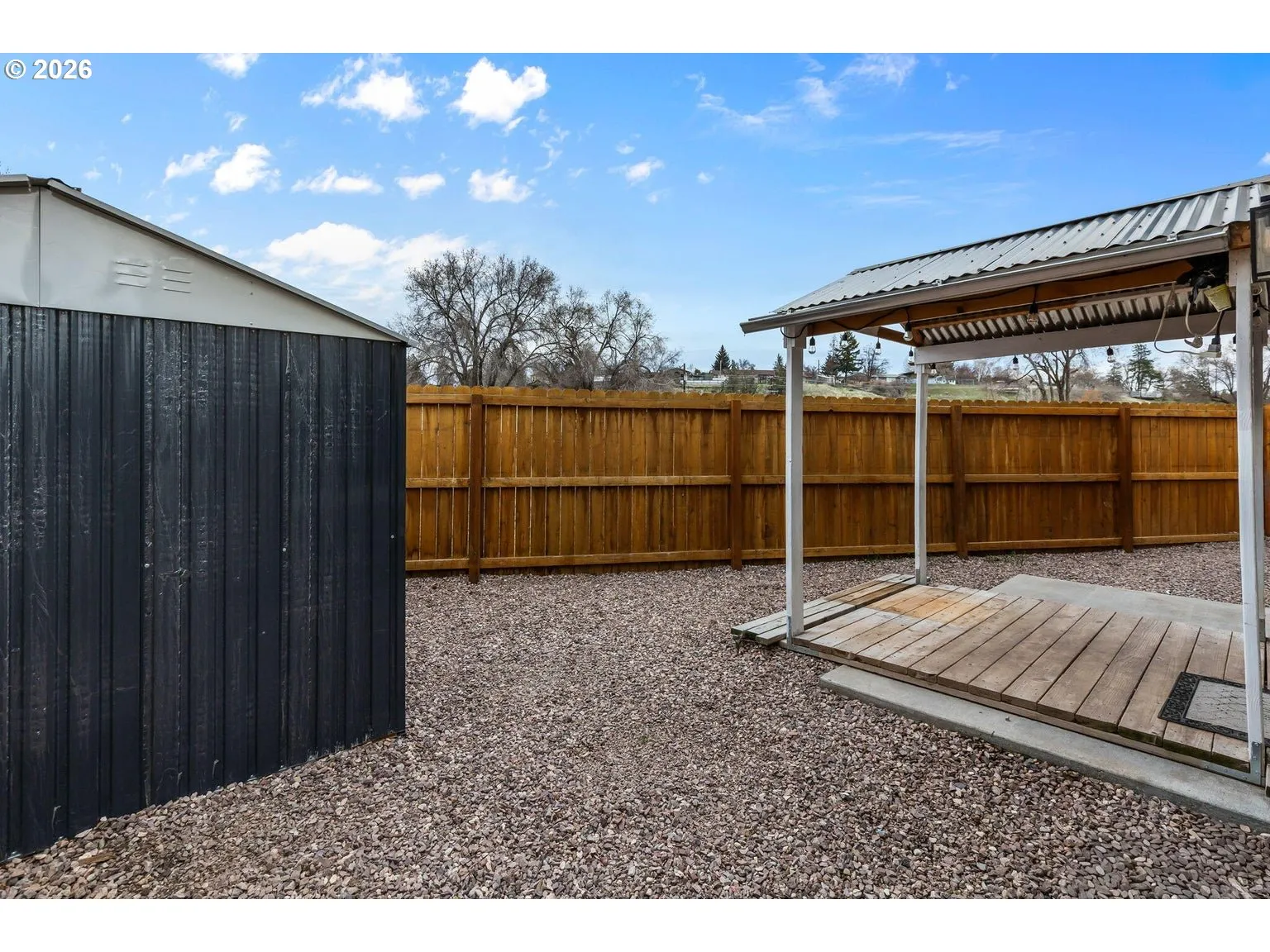 Backyard-Fenced