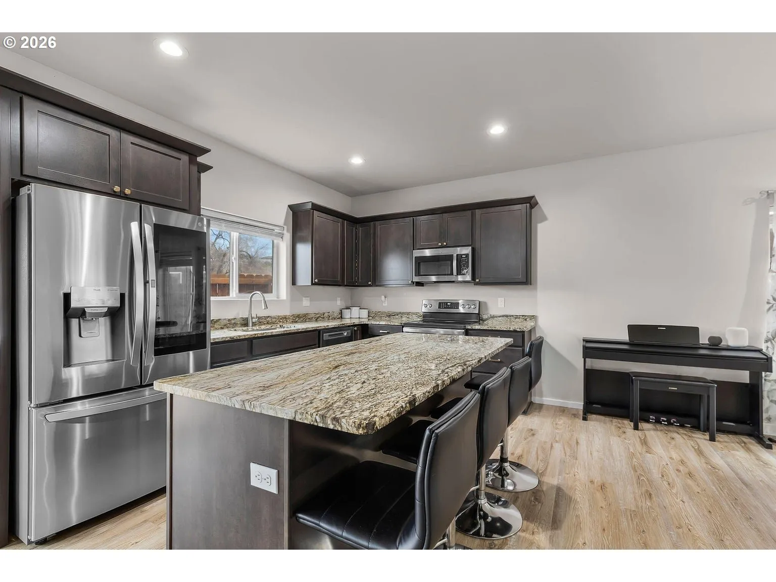 Kitchen-View From