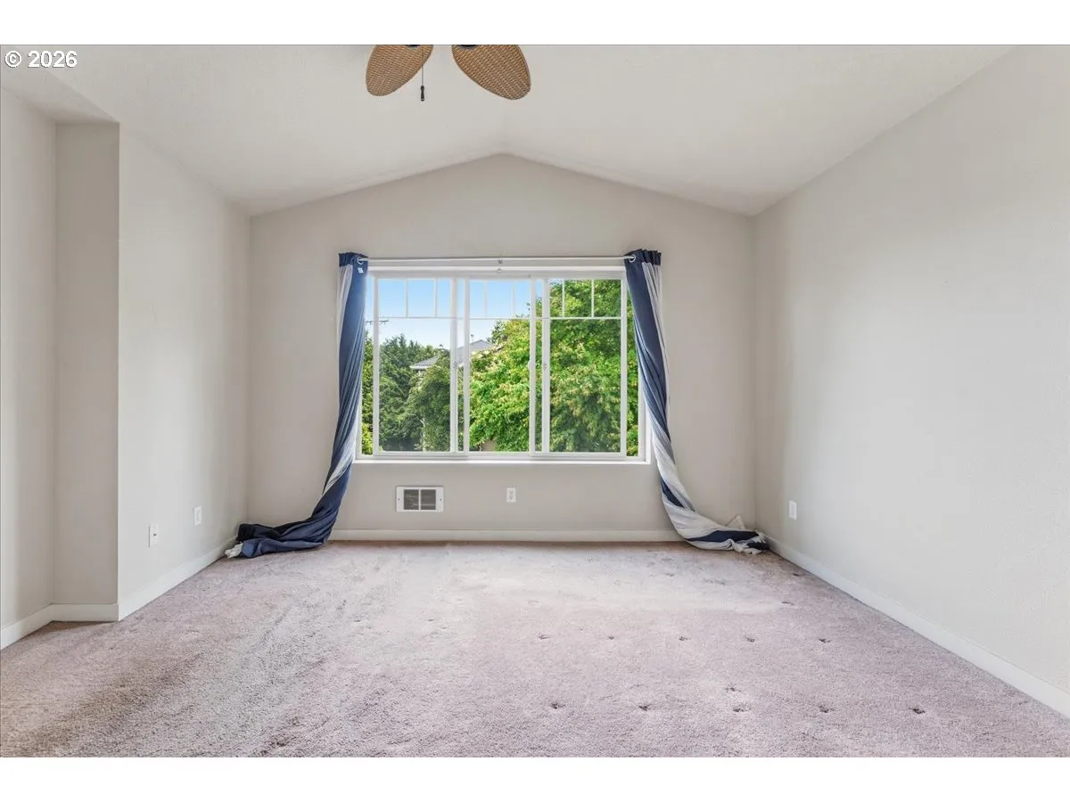 Bedroom, Owner's Suite-Ceiling Fan