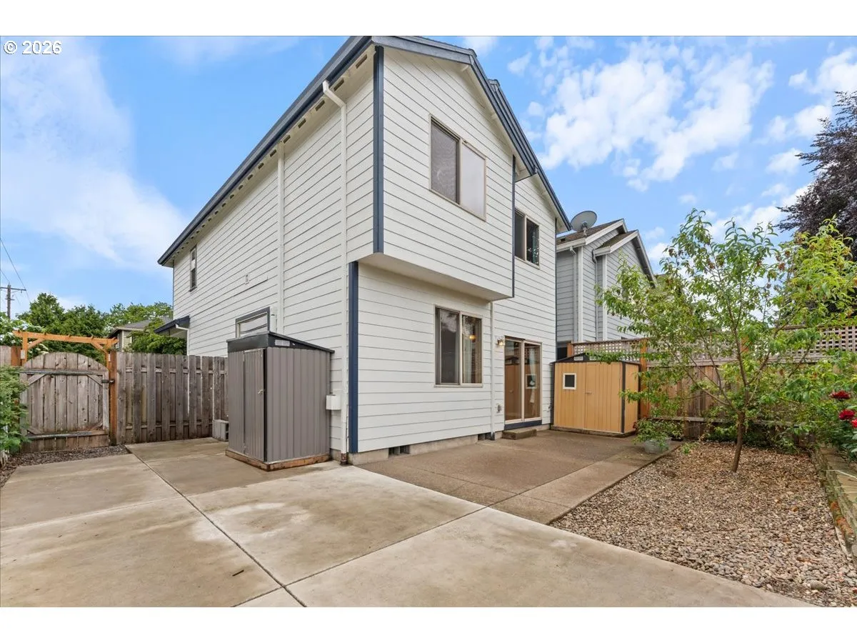 Backyard-Fenced