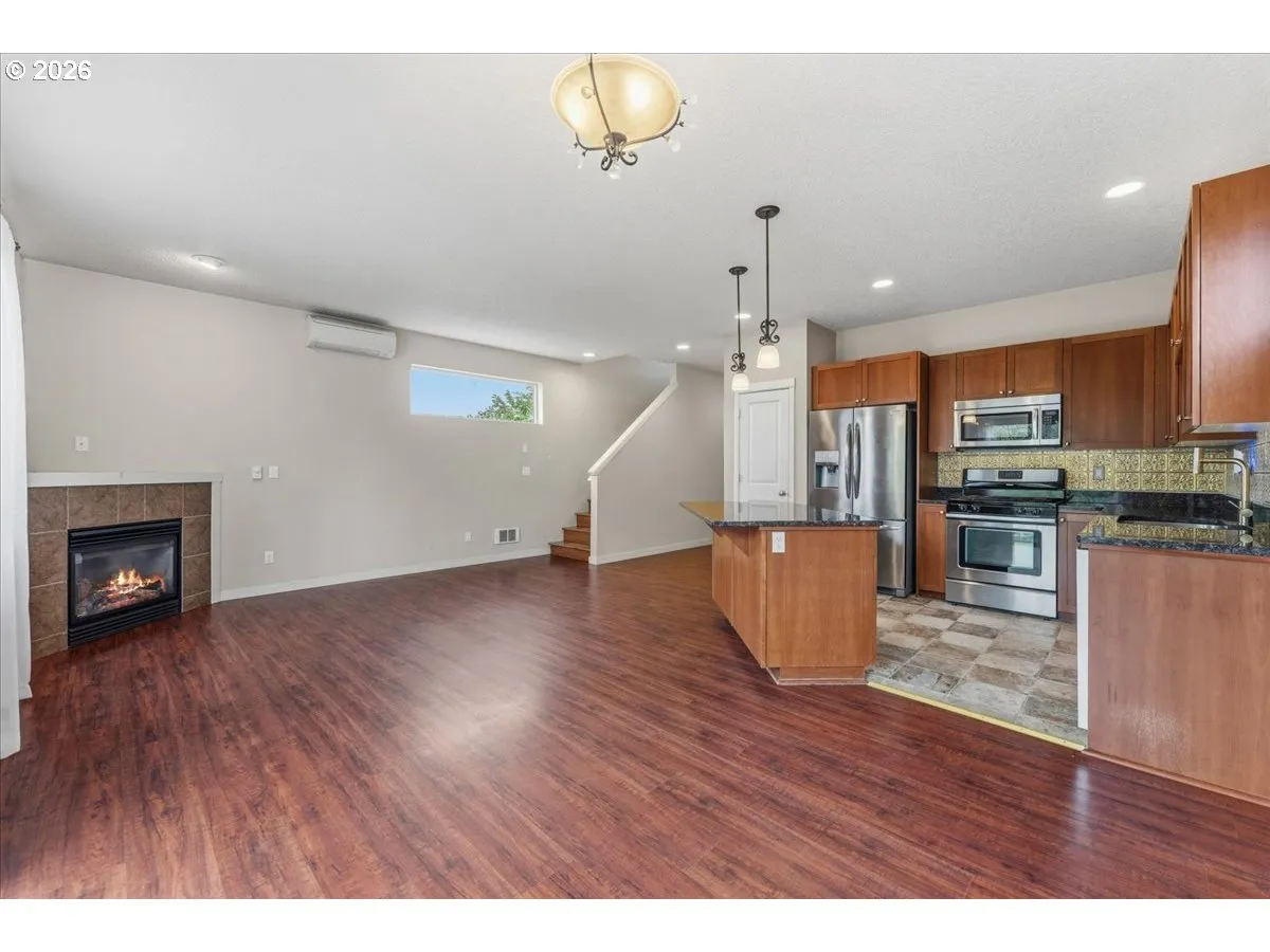 Kitchen/Living Room
