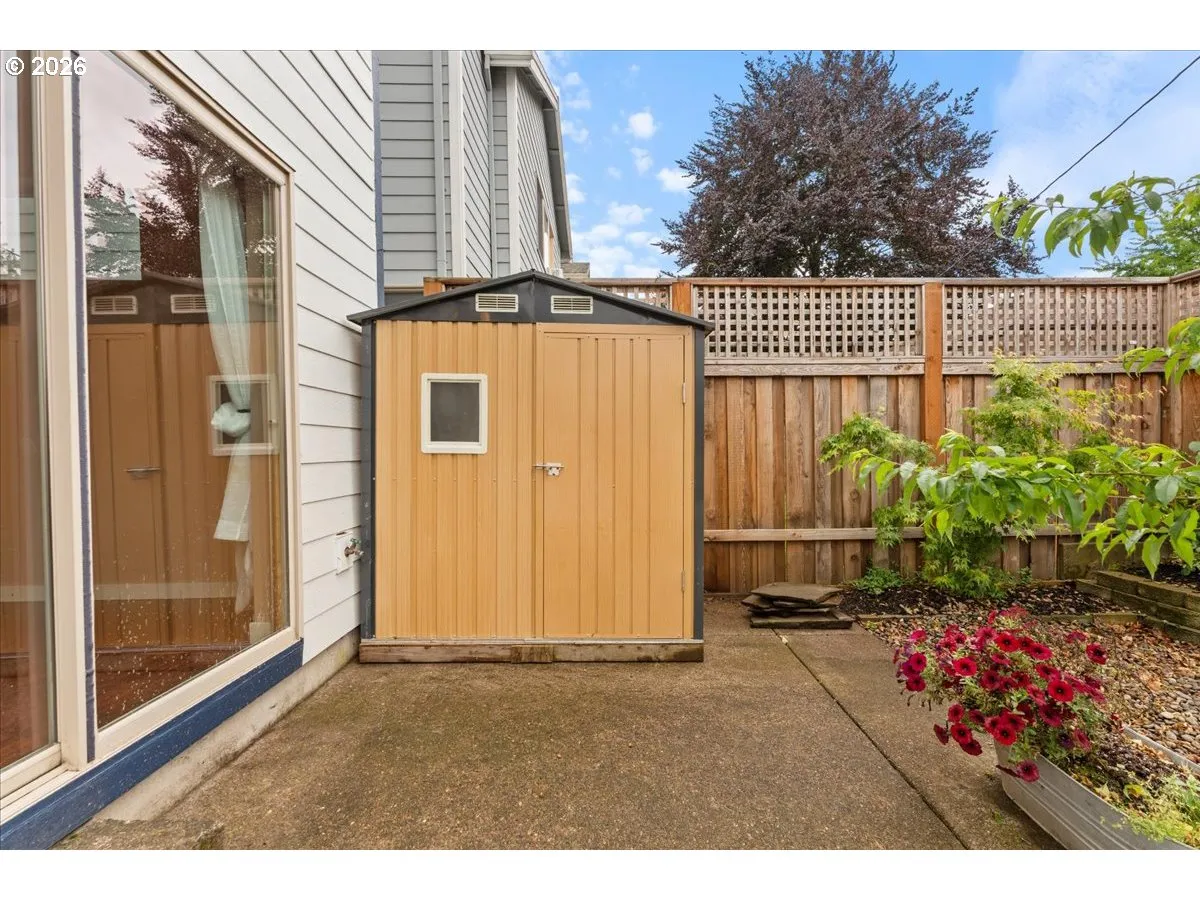 Shed