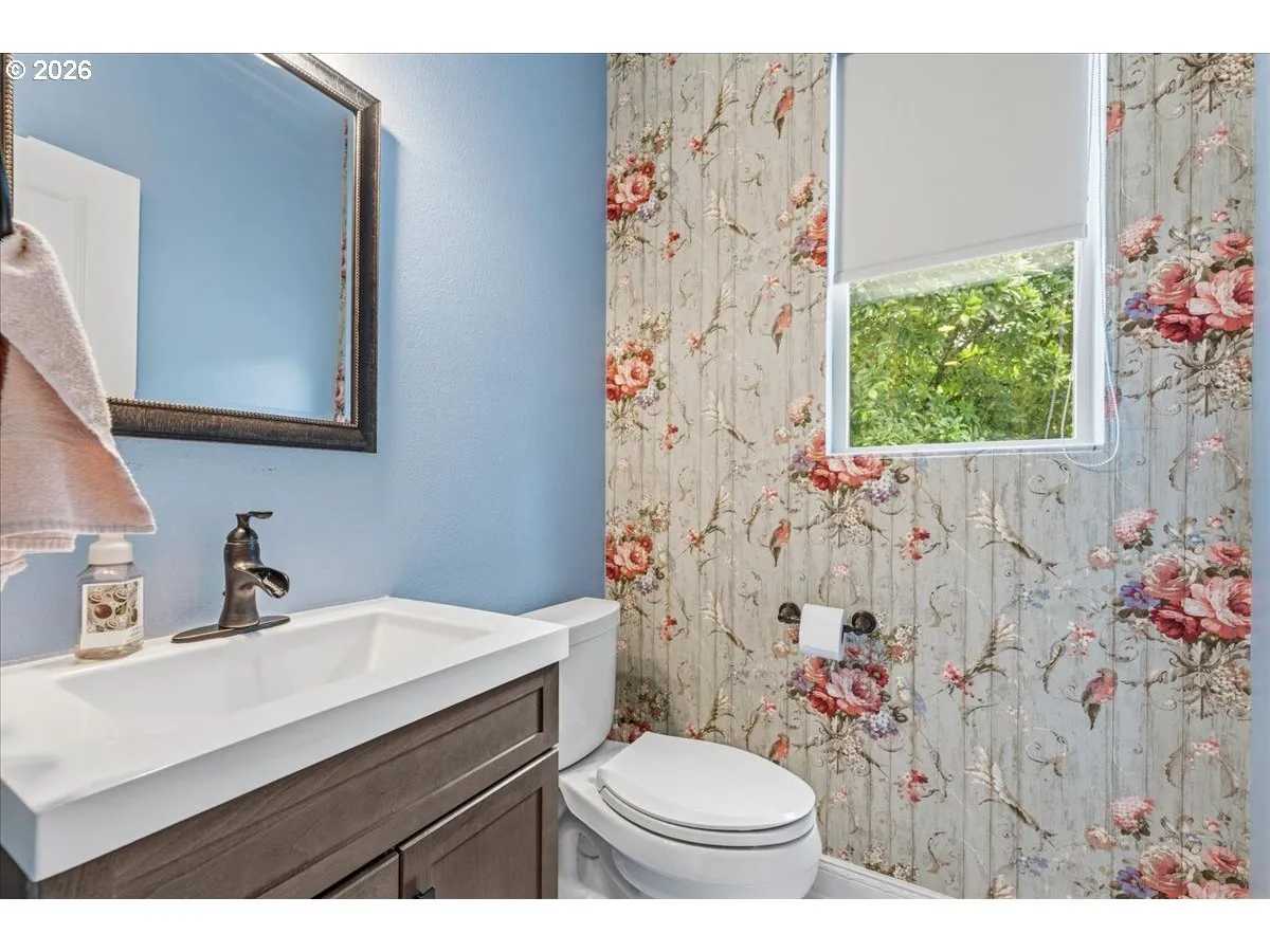 Bathroom-Half Bath