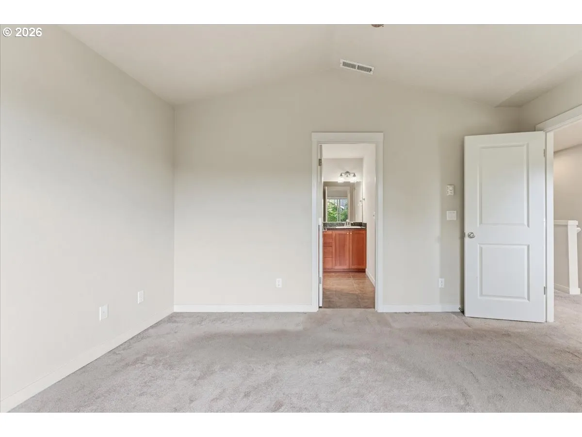 Bedroom, Owner's Suite