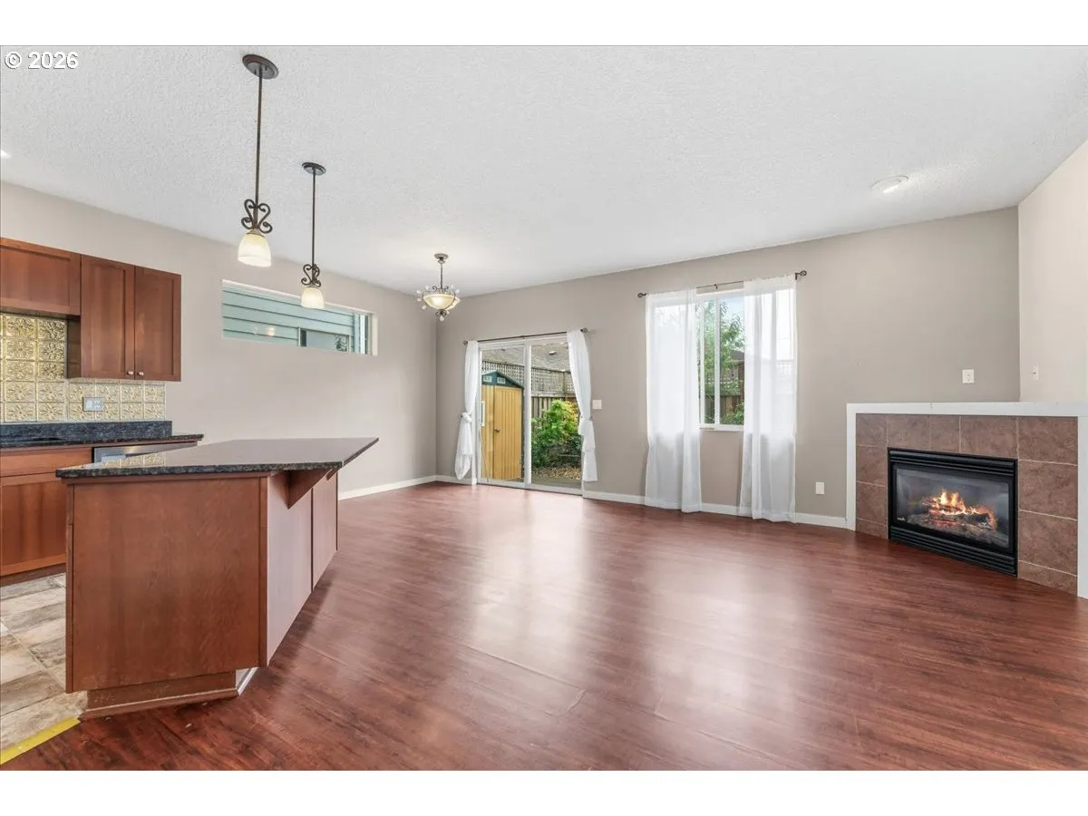 Kitchen/Living Room