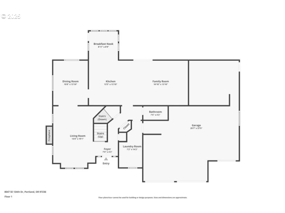Floor Plan-# 1