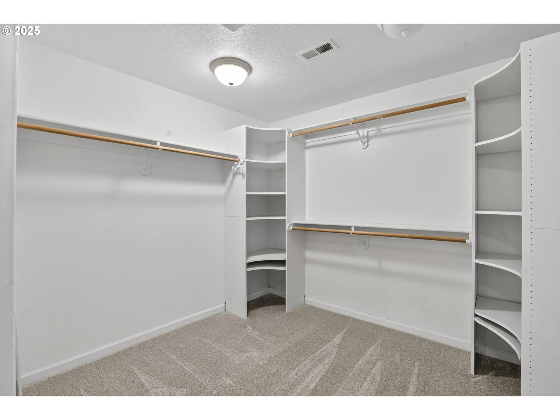 Owner's Suite Bedroom-Walk-In Closet