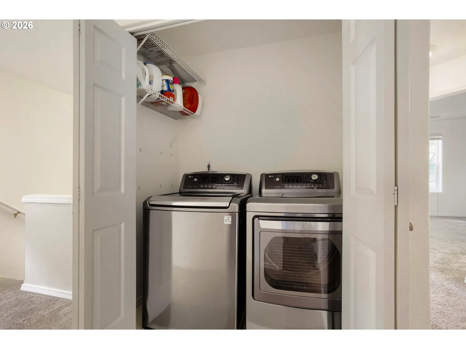 Laundry-Upper