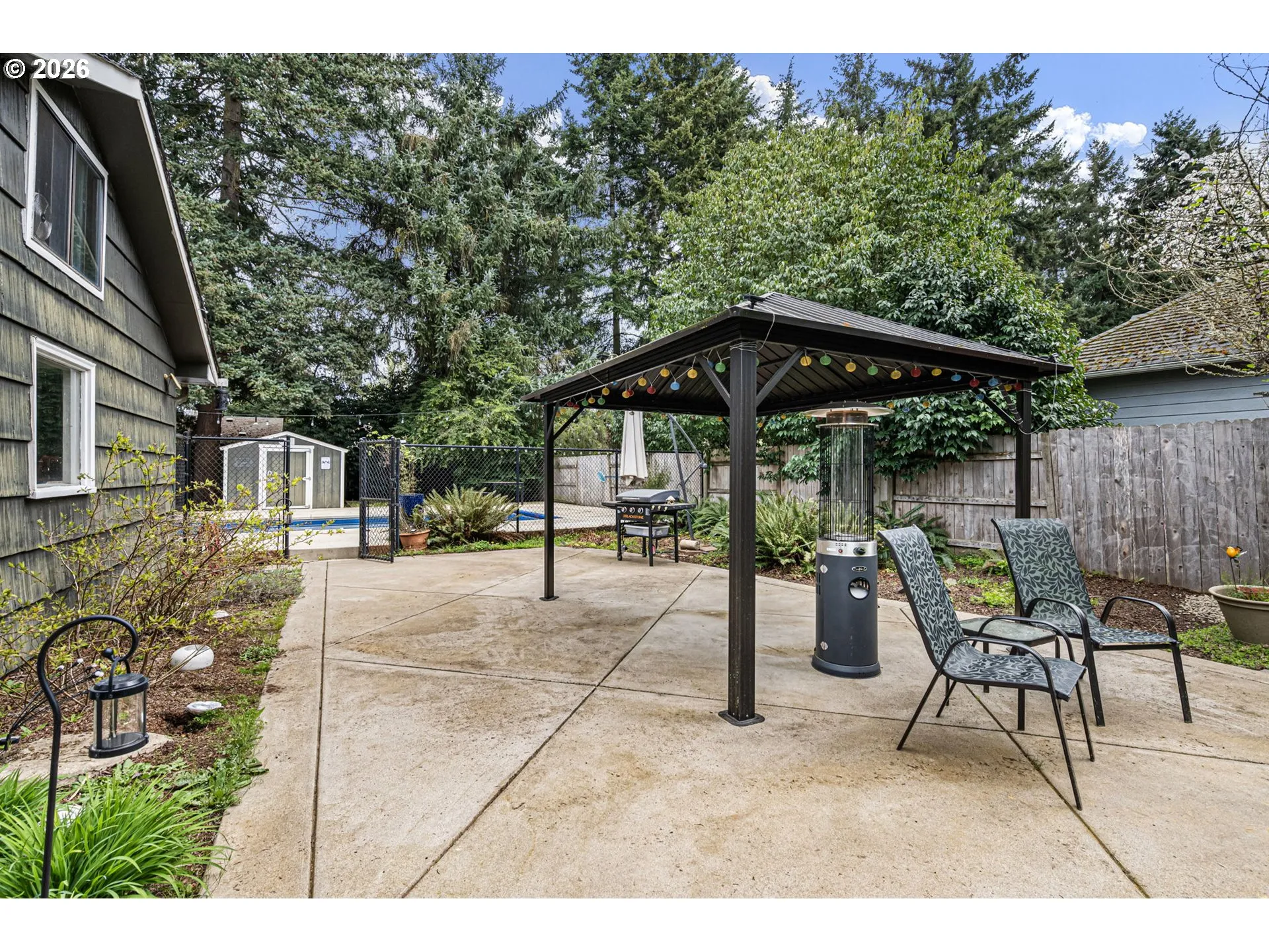 Patio-Backyard