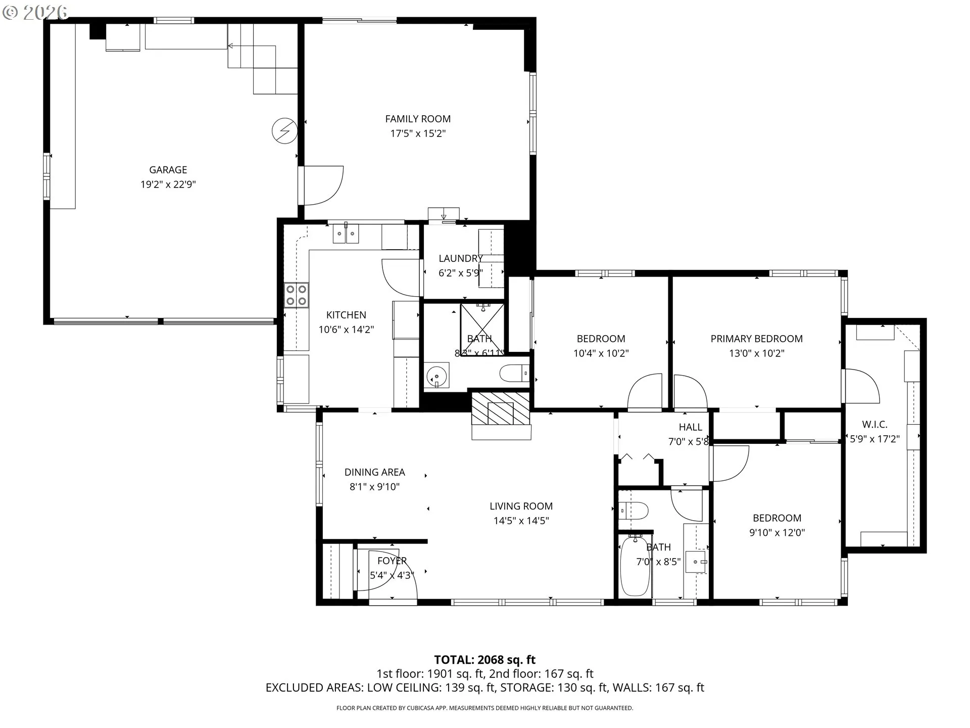 Floor Plan-# 1