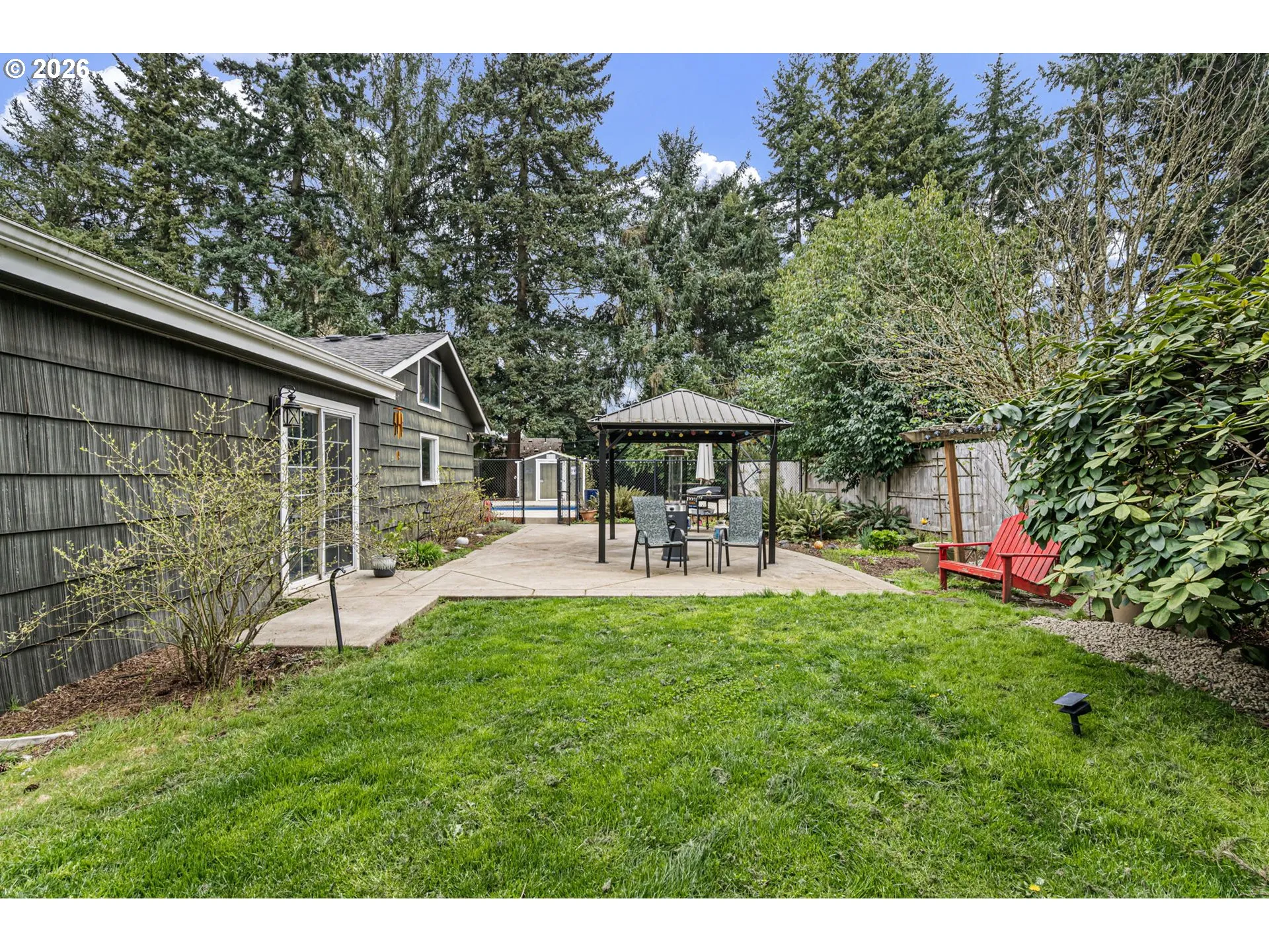 Backyard-# 1