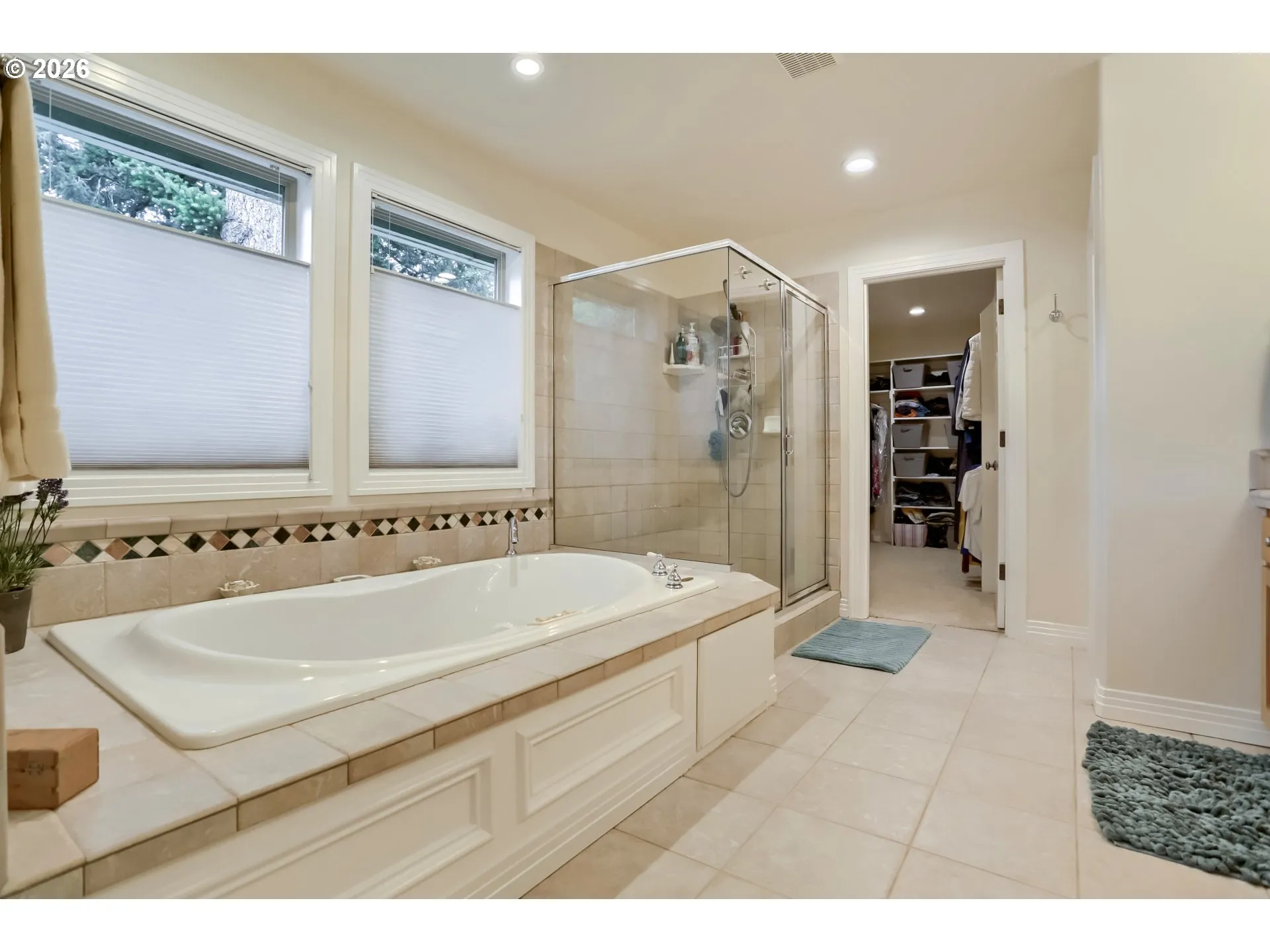 Owner's Suite Bathroom-Walk in Shower