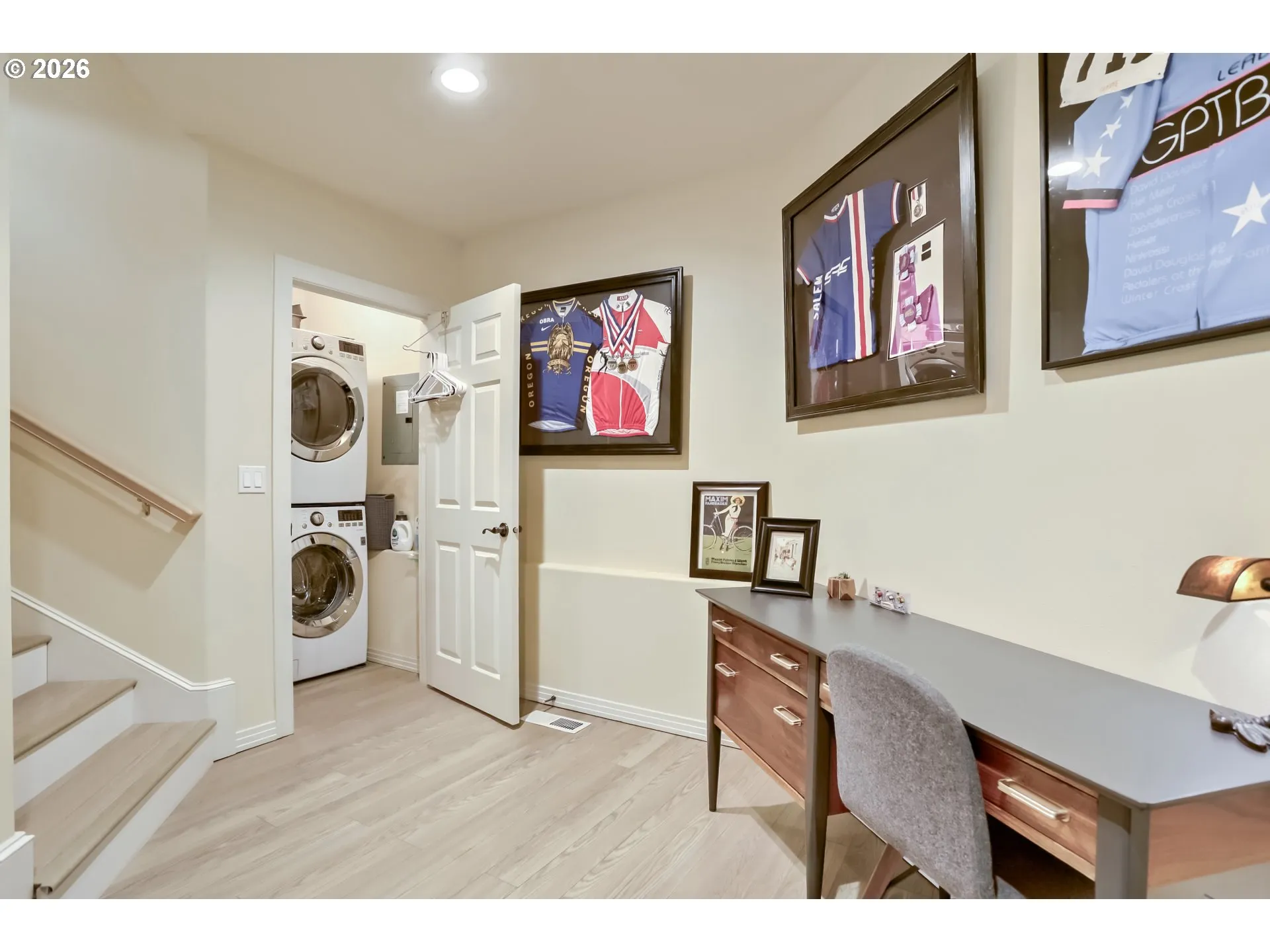 Separate Living Quarters