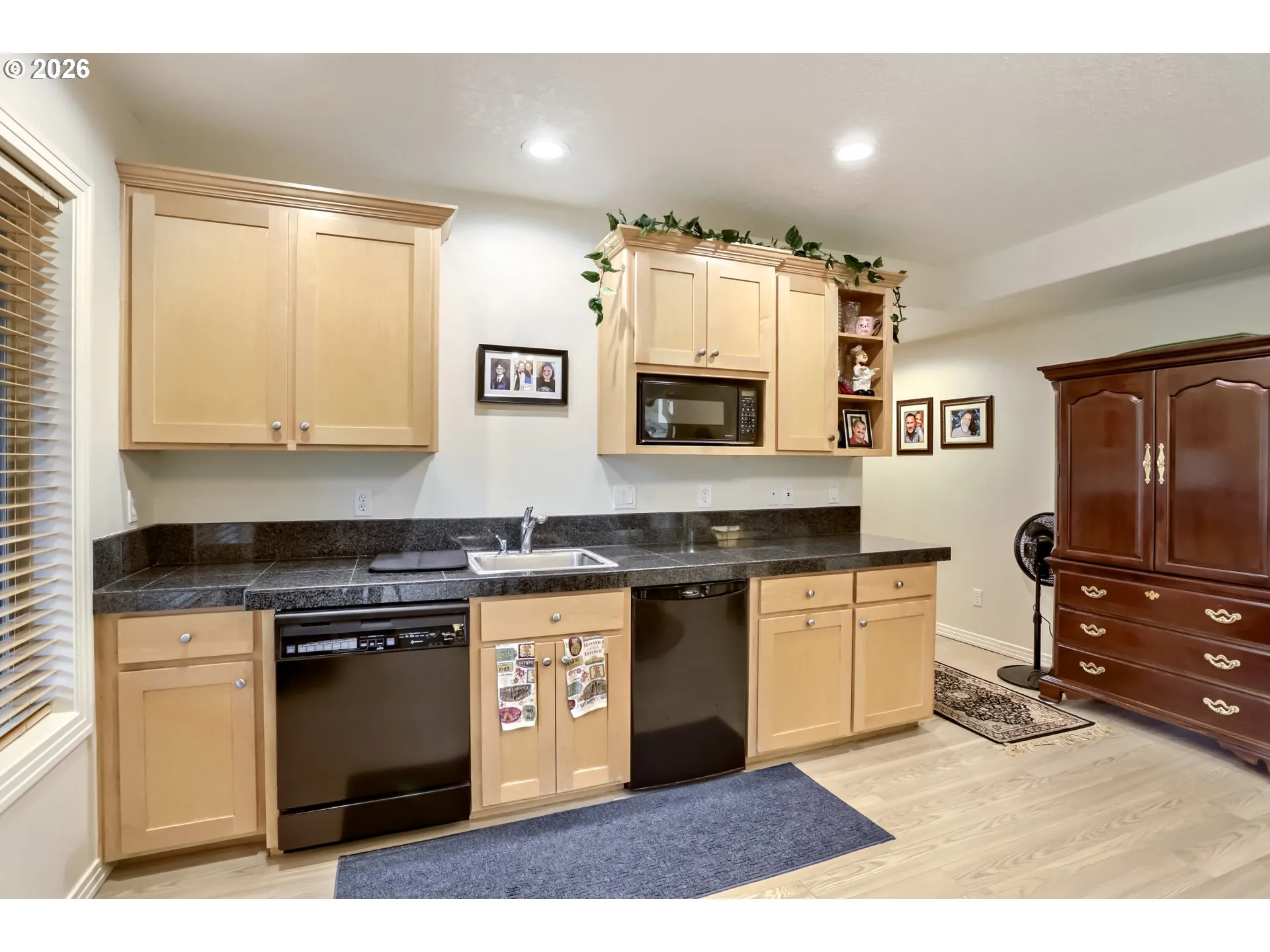 Separate Living Quarters