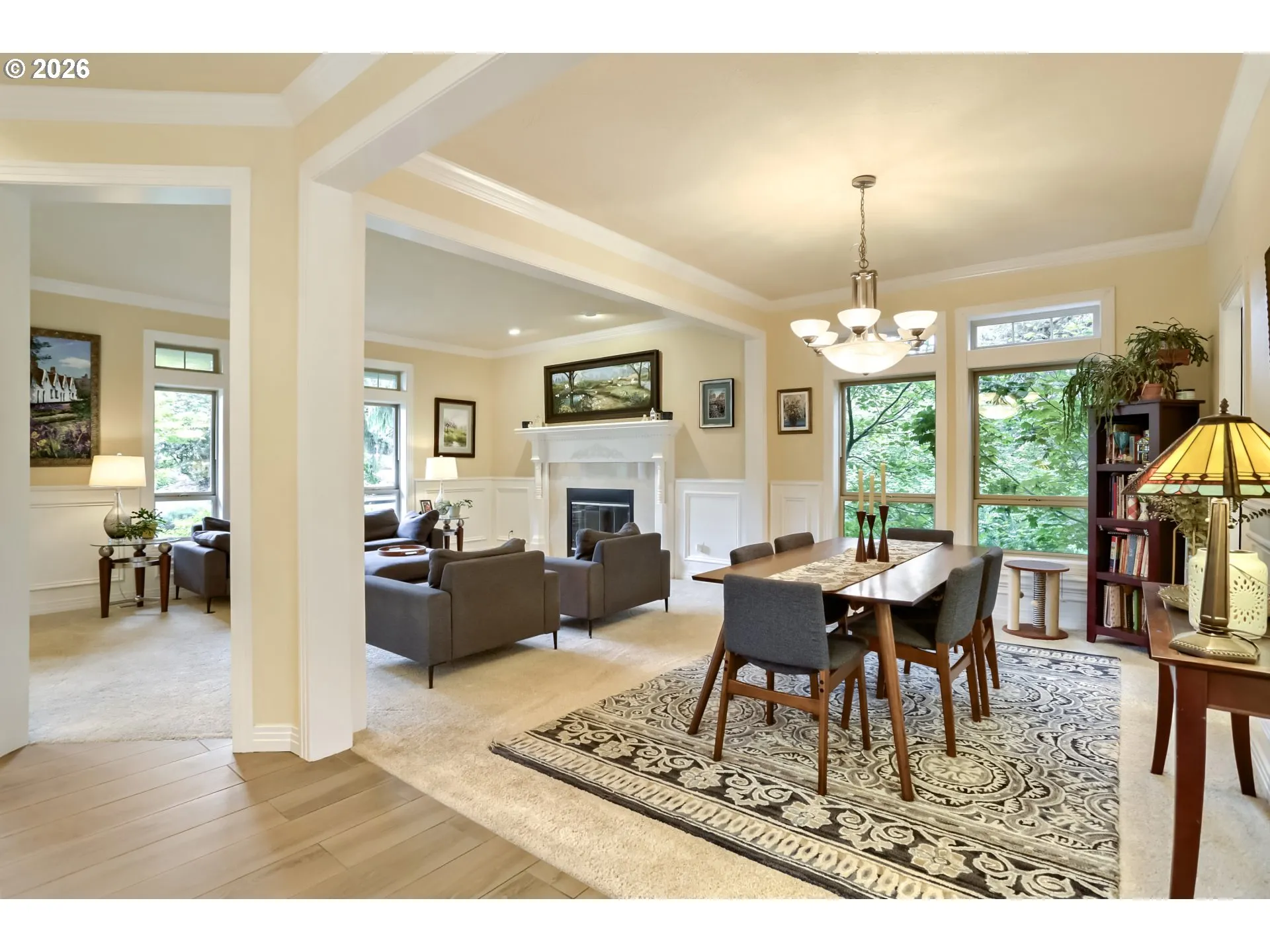 Dining Room-Formal