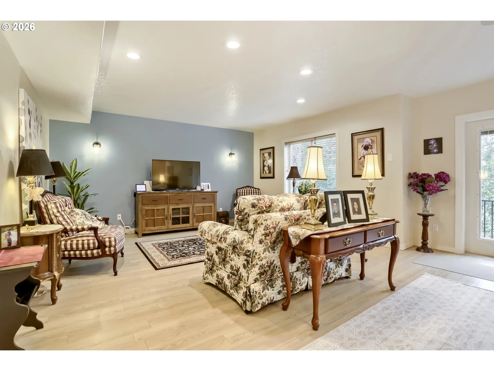 Separate Living Quarters