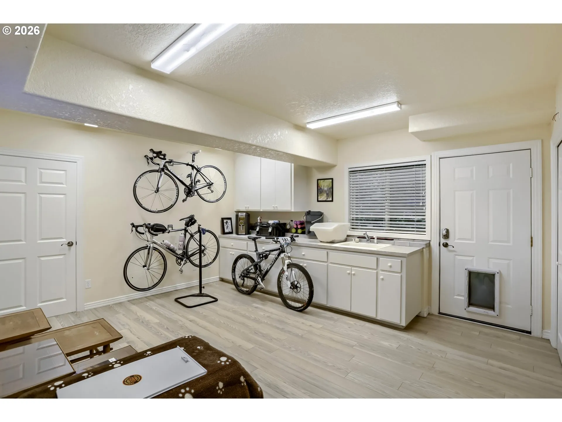 Mud Room