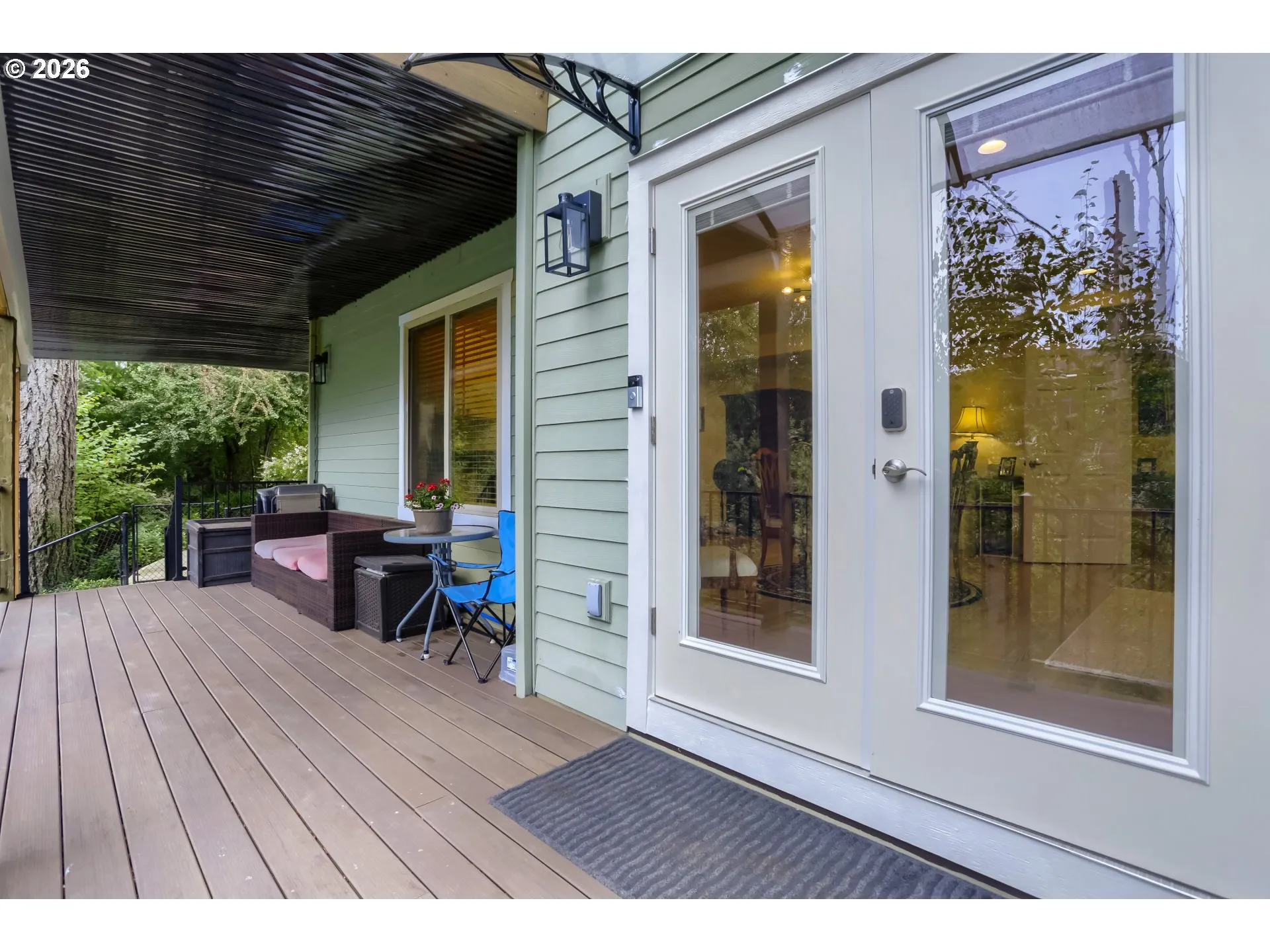 Deck-Lower