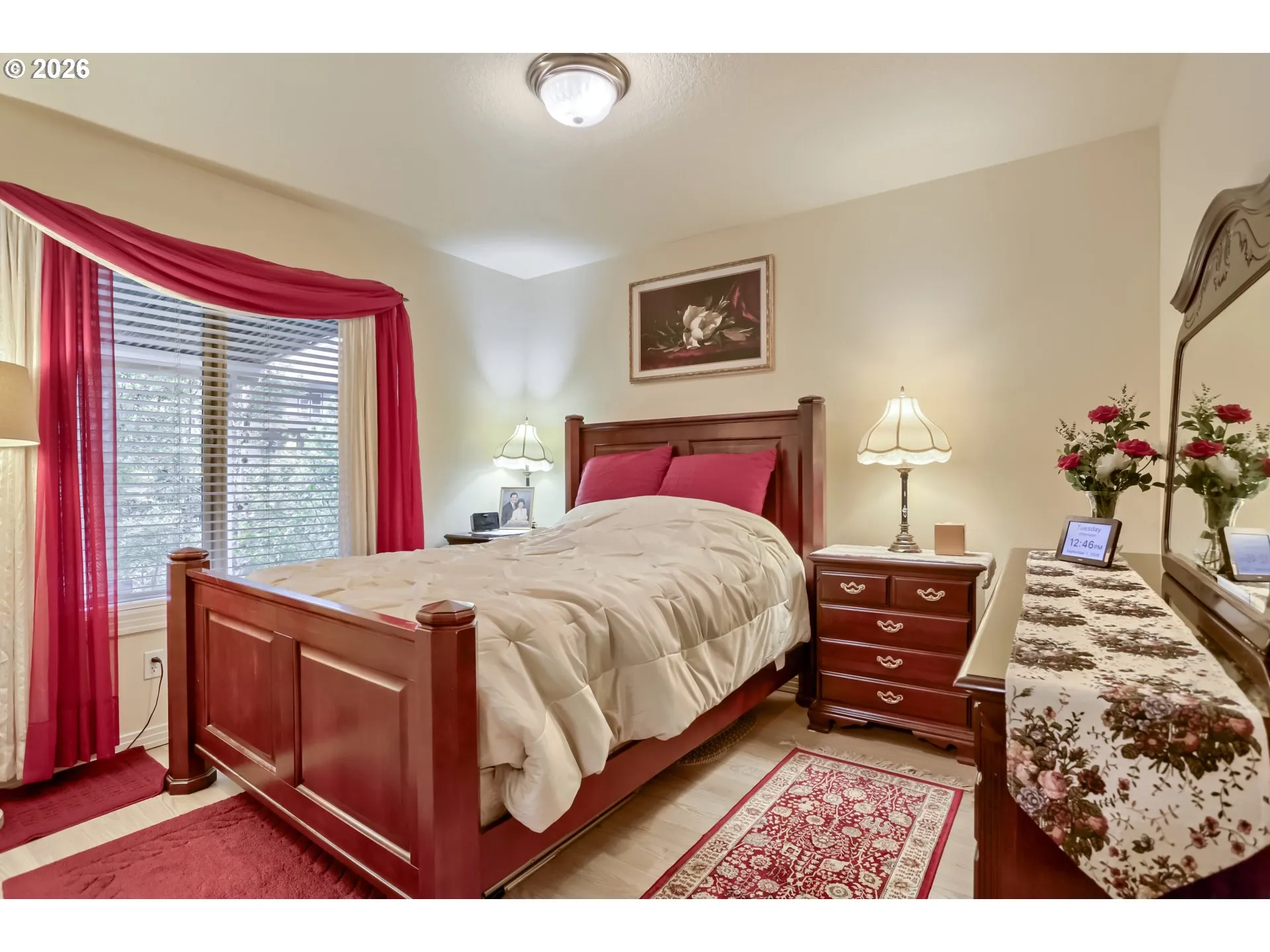 Separate Living Quarters