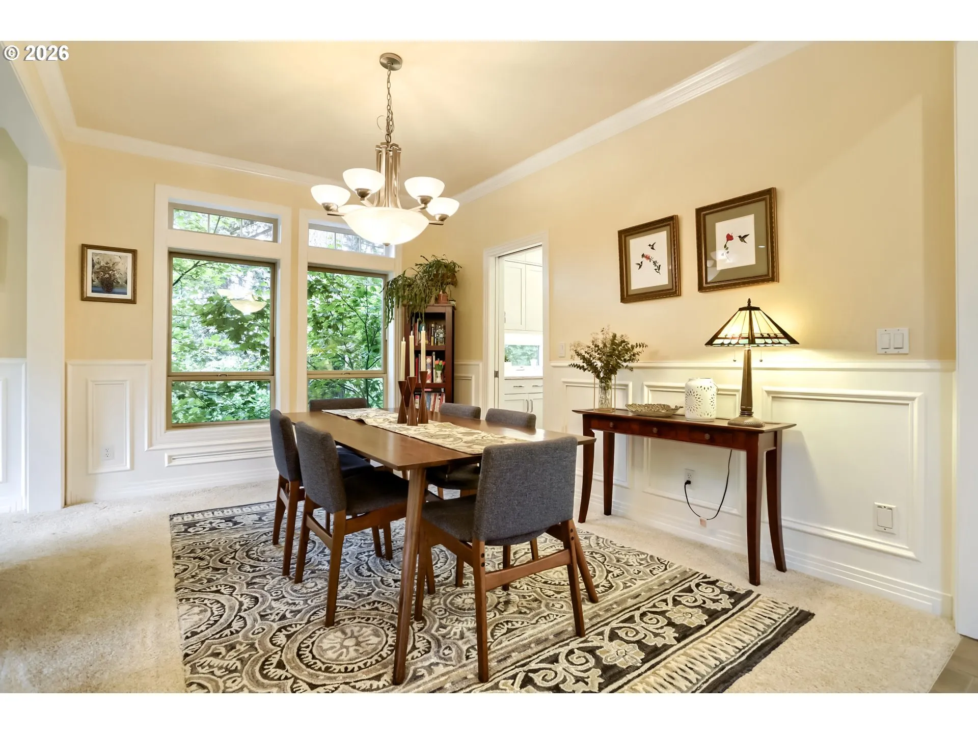 Dining Room-Formal