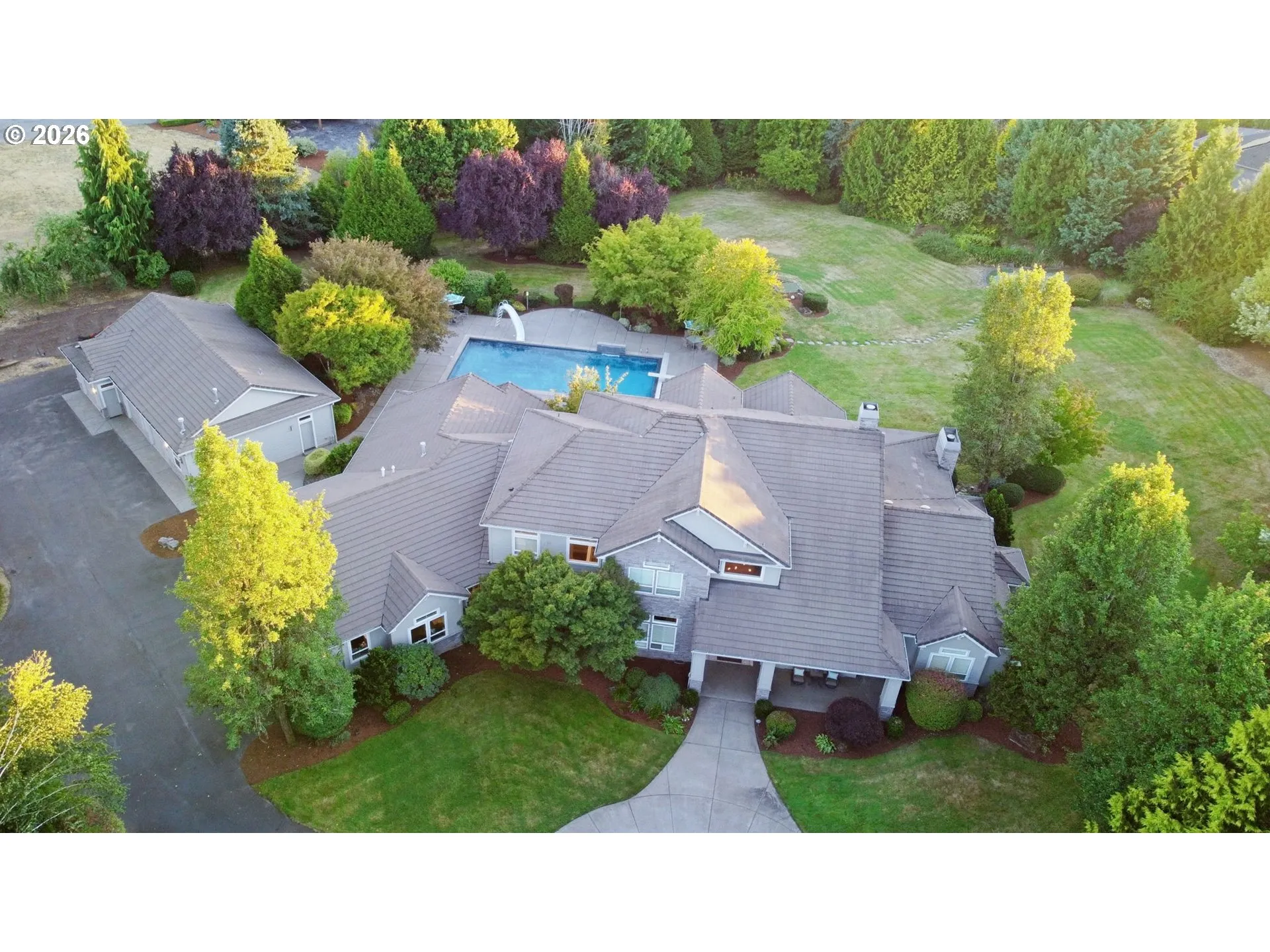 Acreage-Aerial