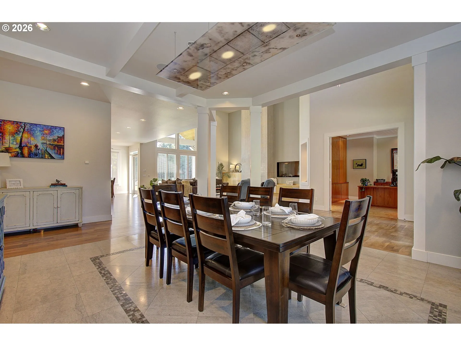 Dining Room-Formal