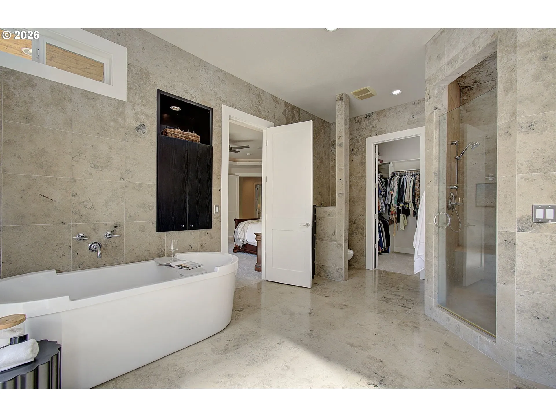 Owner's Suite Bathroom-Full Bathroom