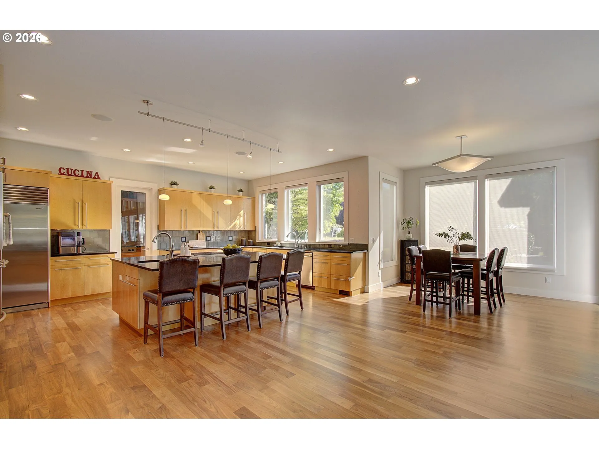 Kitchen/Nook-Eating Area