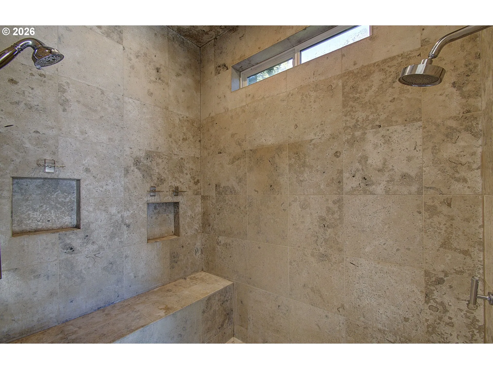 Owner's Suite Bathroom-Walk in Shower