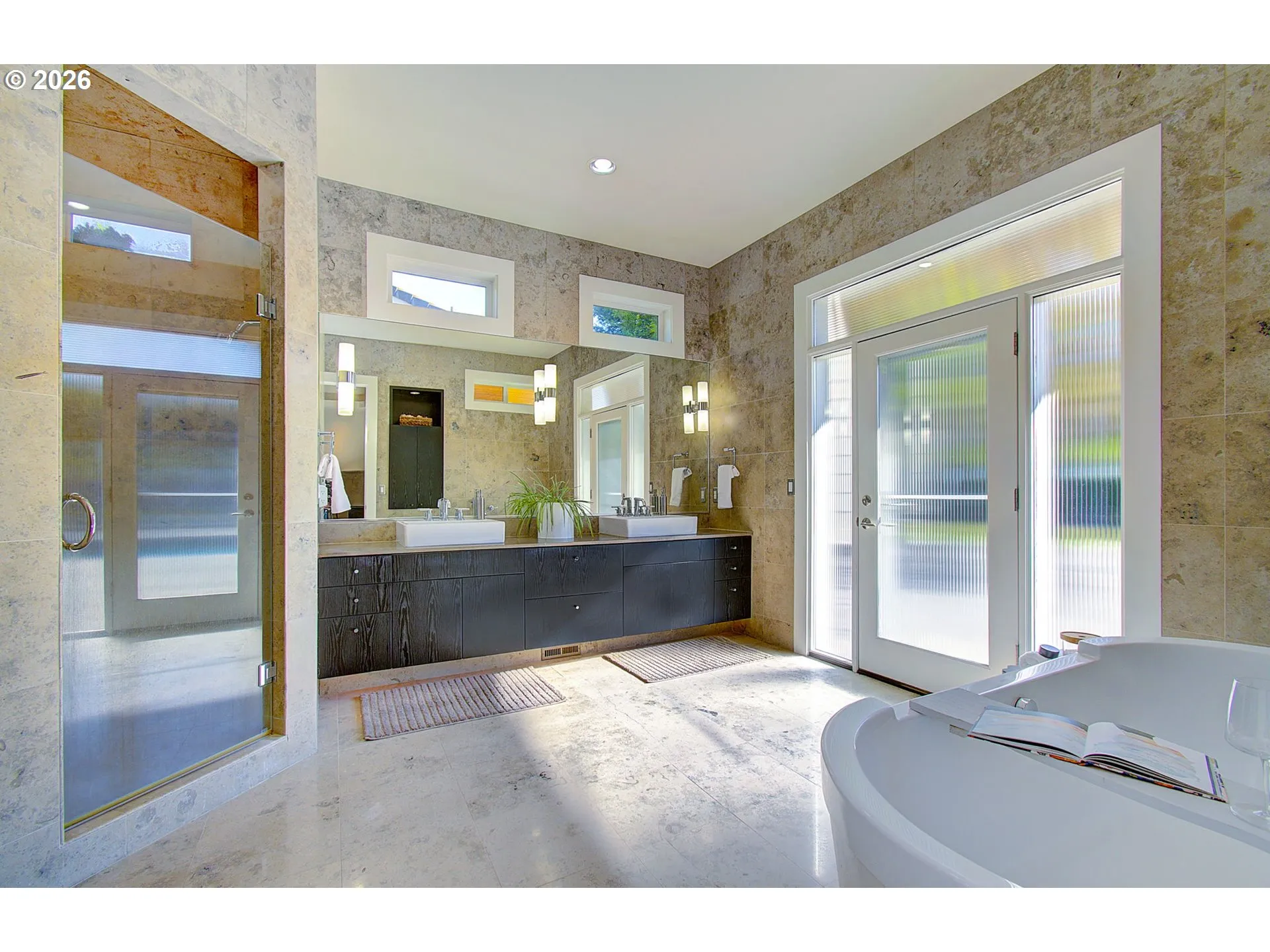 Owner's Suite Bathroom-Double Sinks