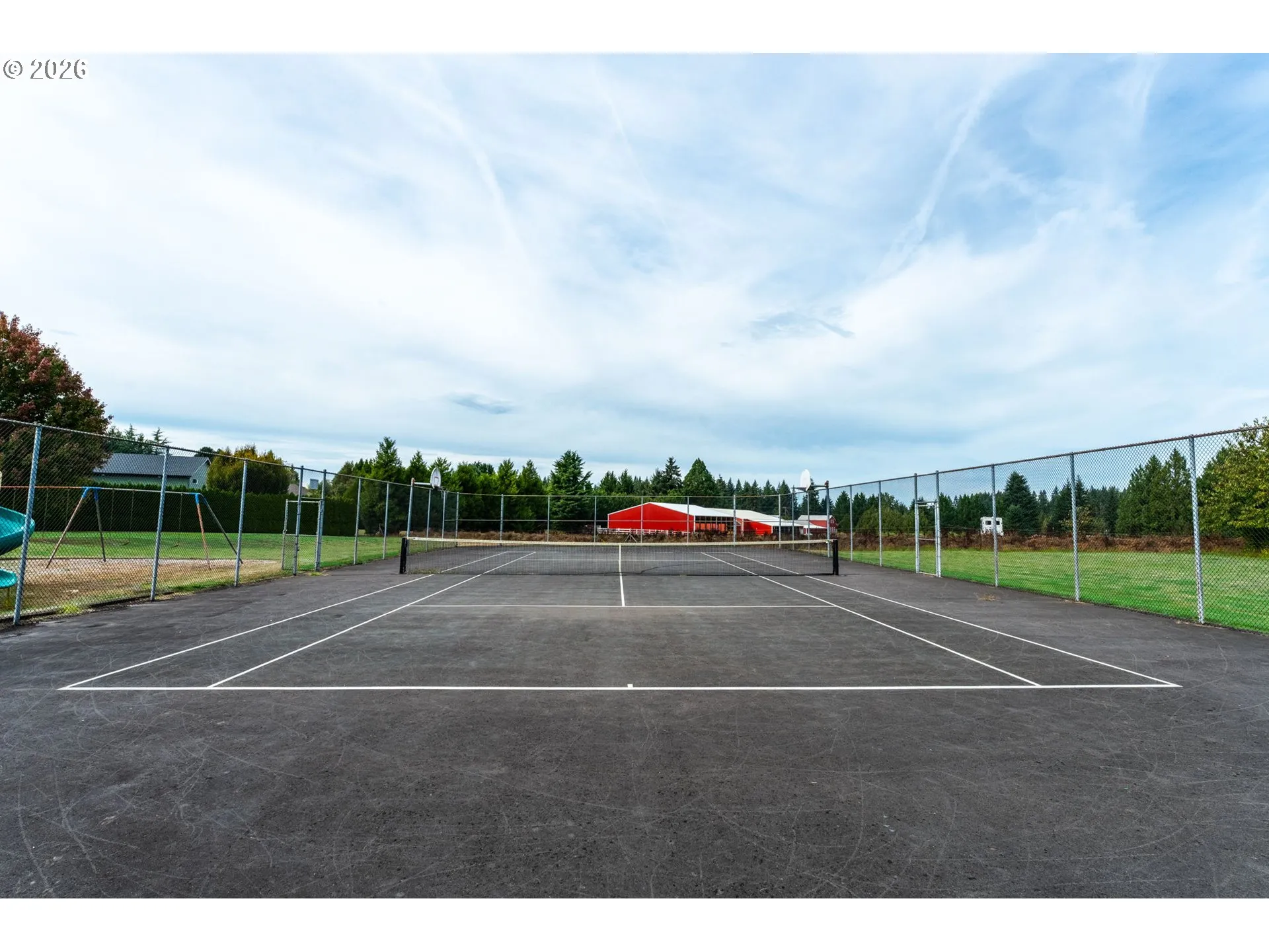 Community Tennis