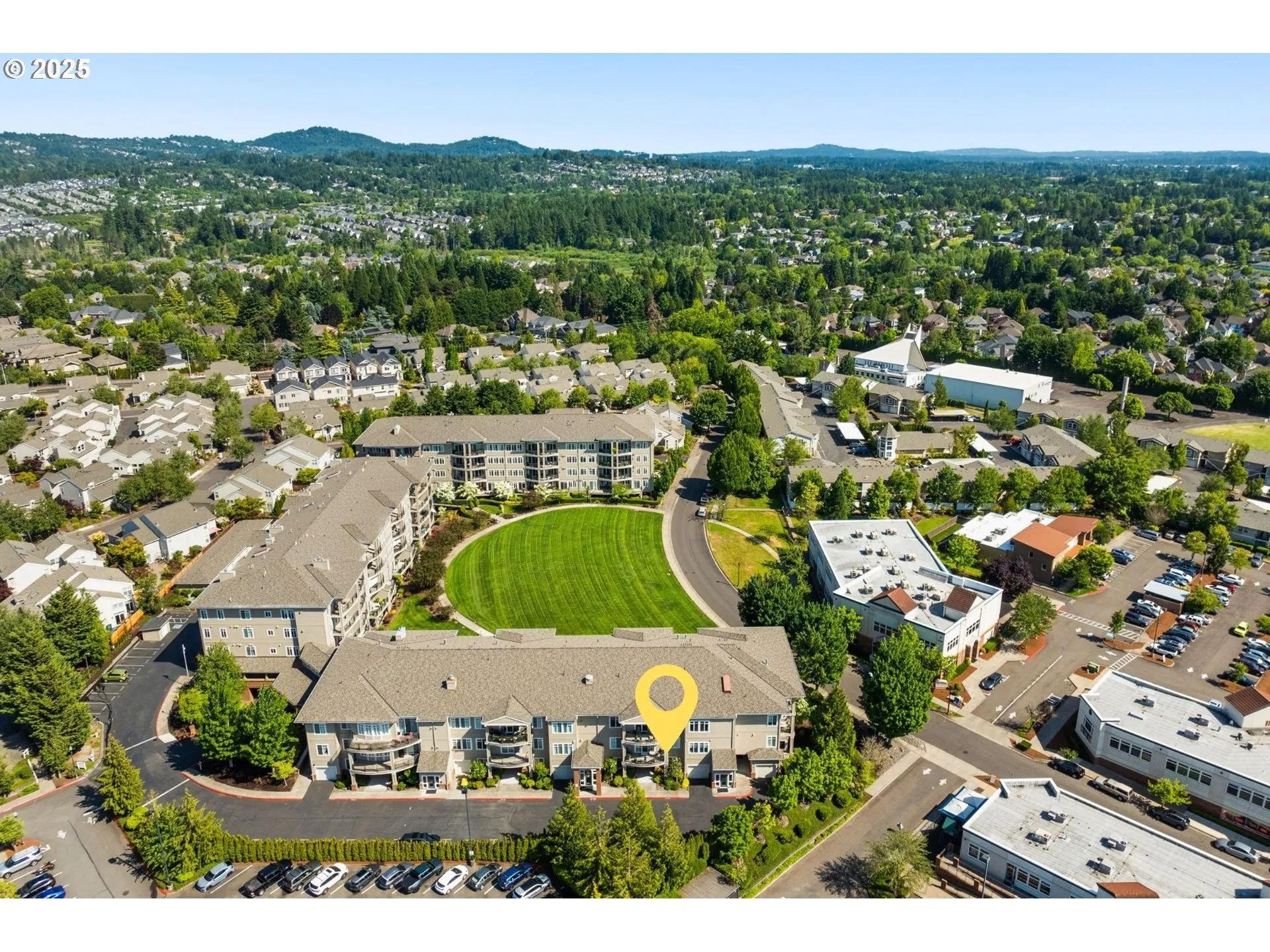 Drone View/UAV-Aerial