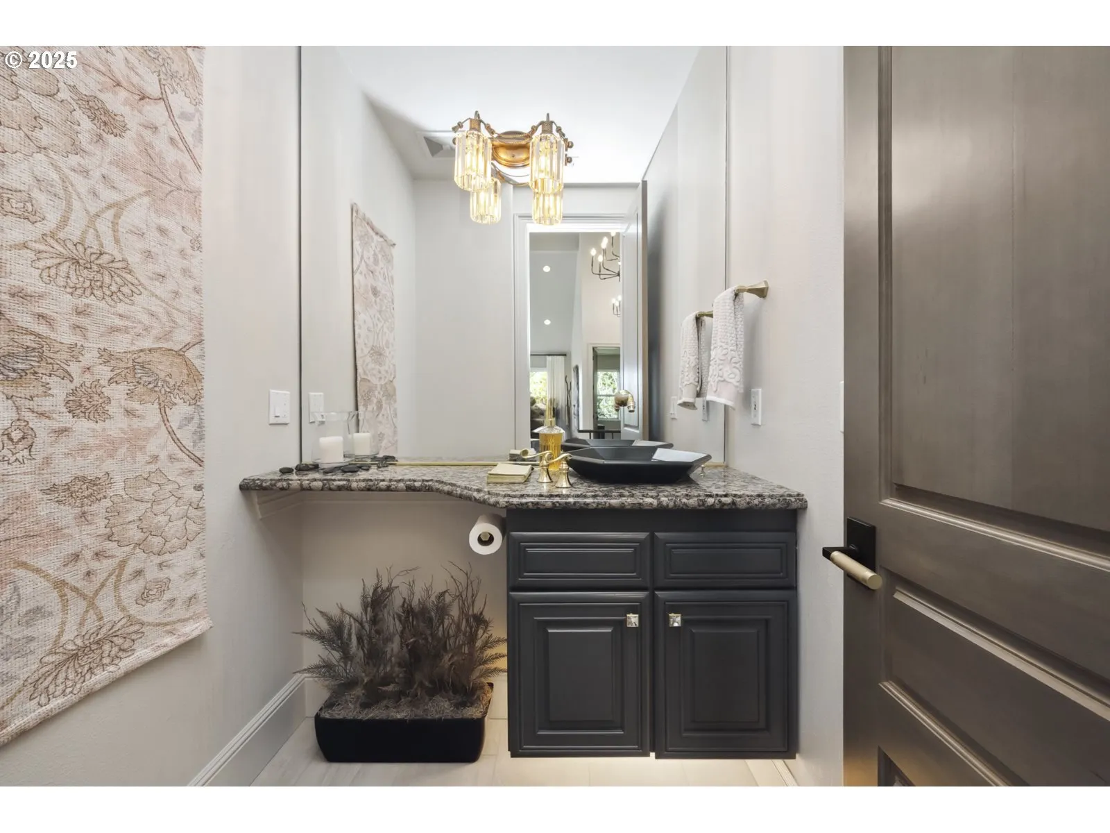 Bathroom-Half Bath