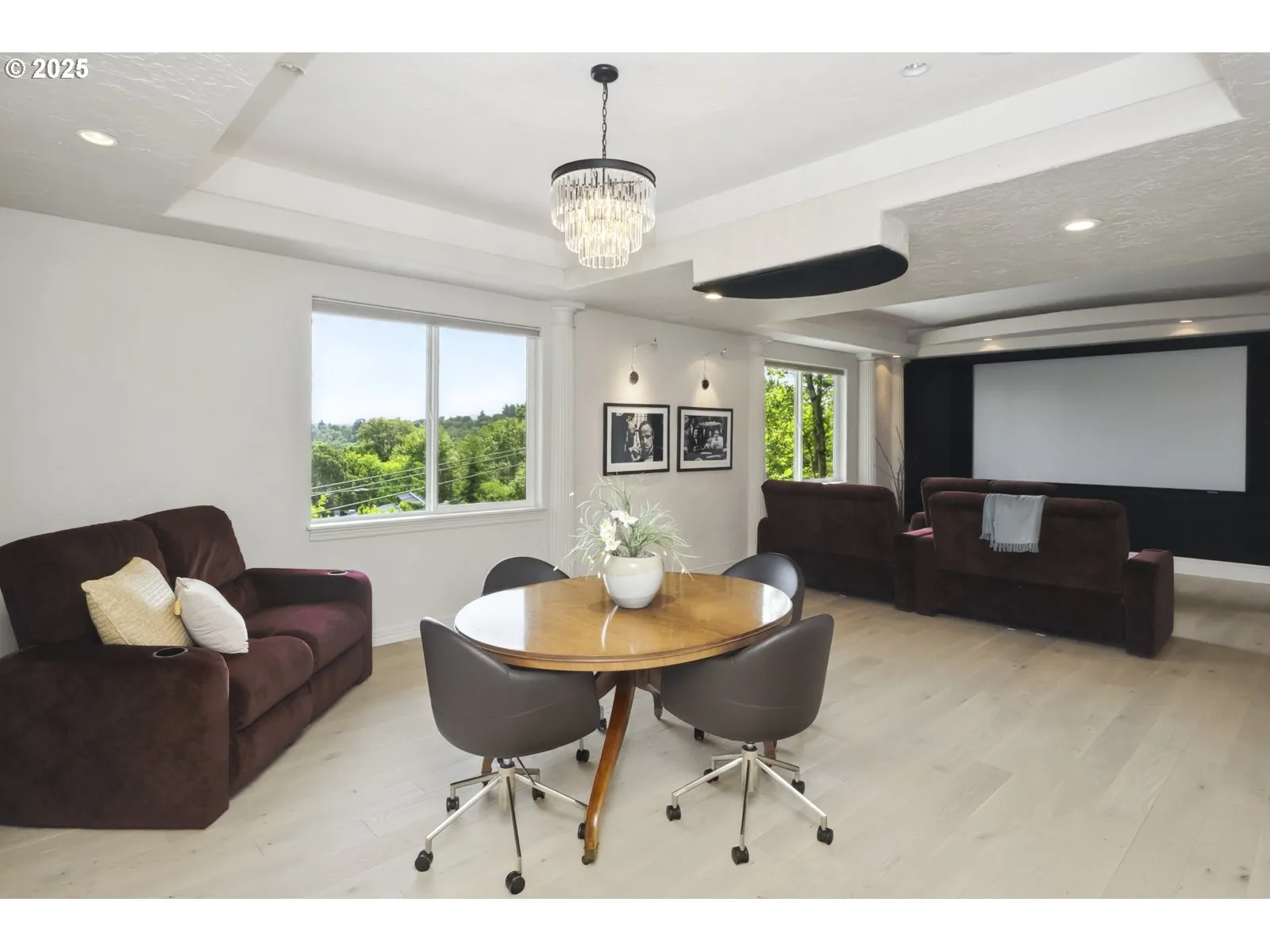 Media Room