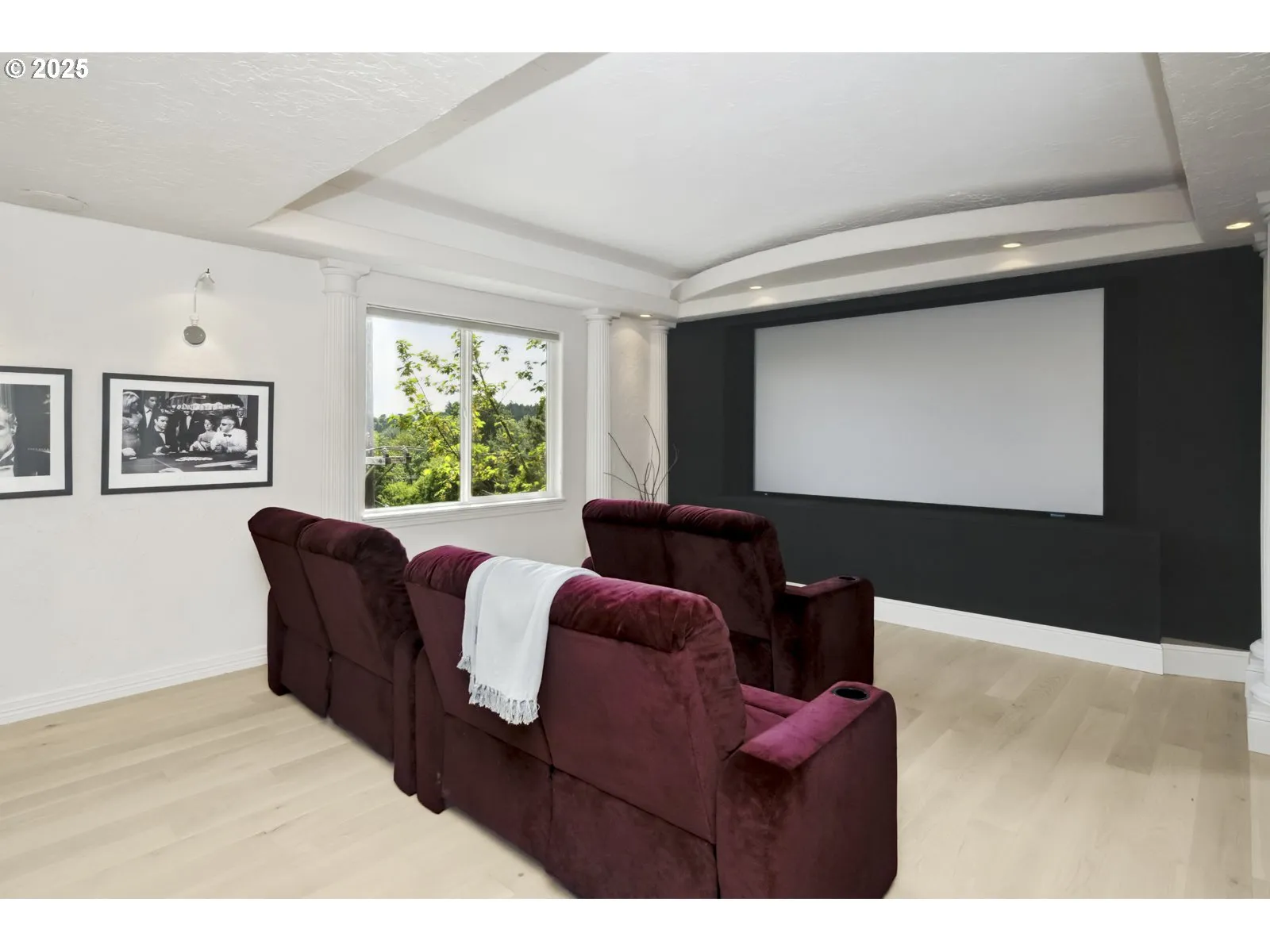 Media Room