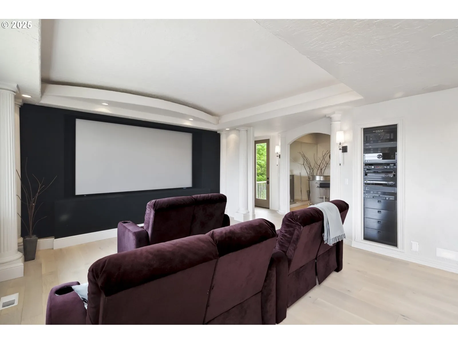 Media Room